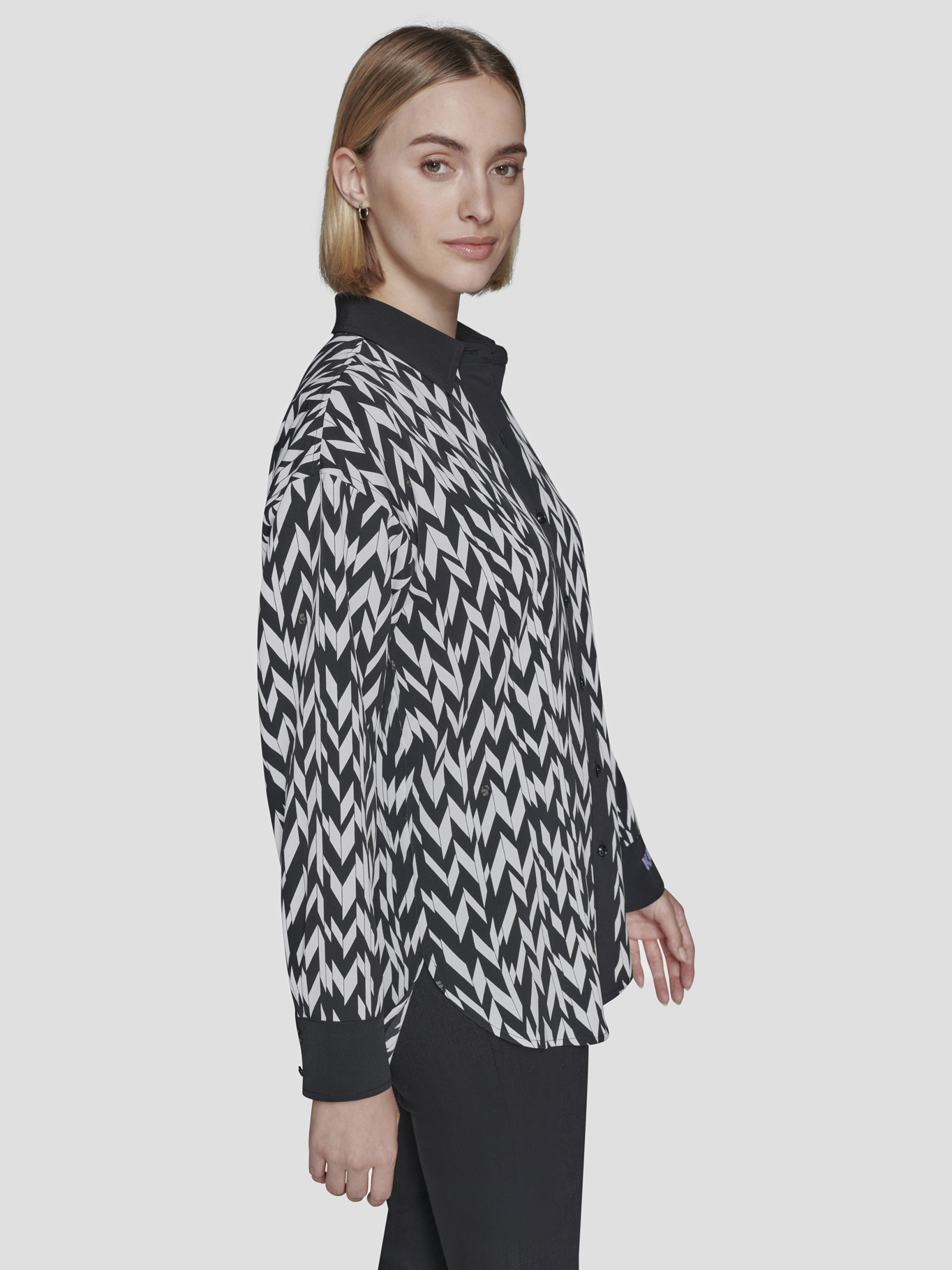CAMISA HOUNDSTOOTH - 4