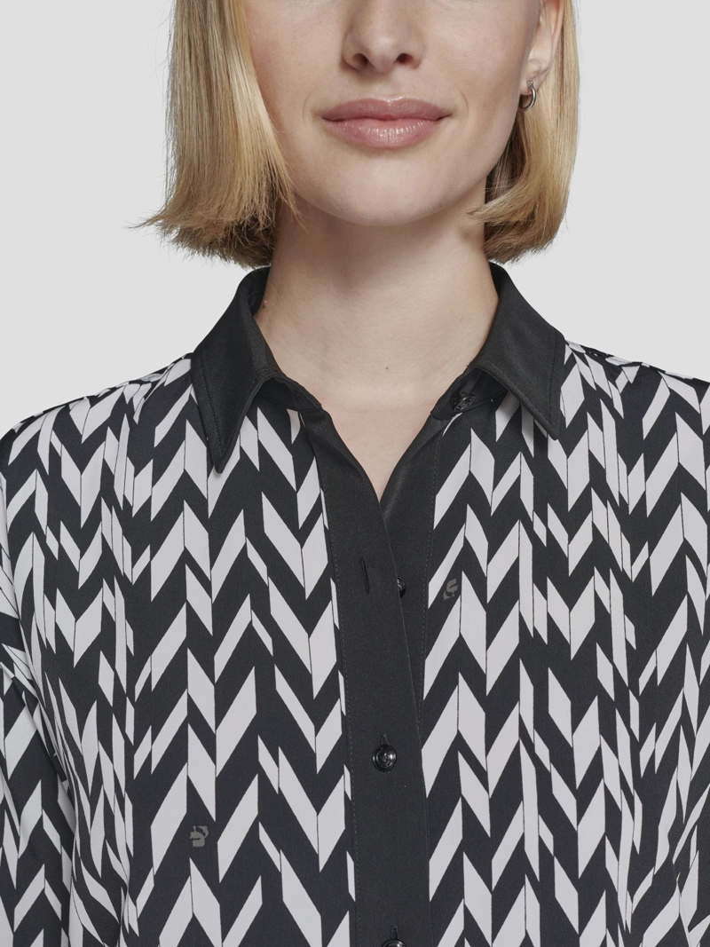CAMISA HOUNDSTOOTH - 5