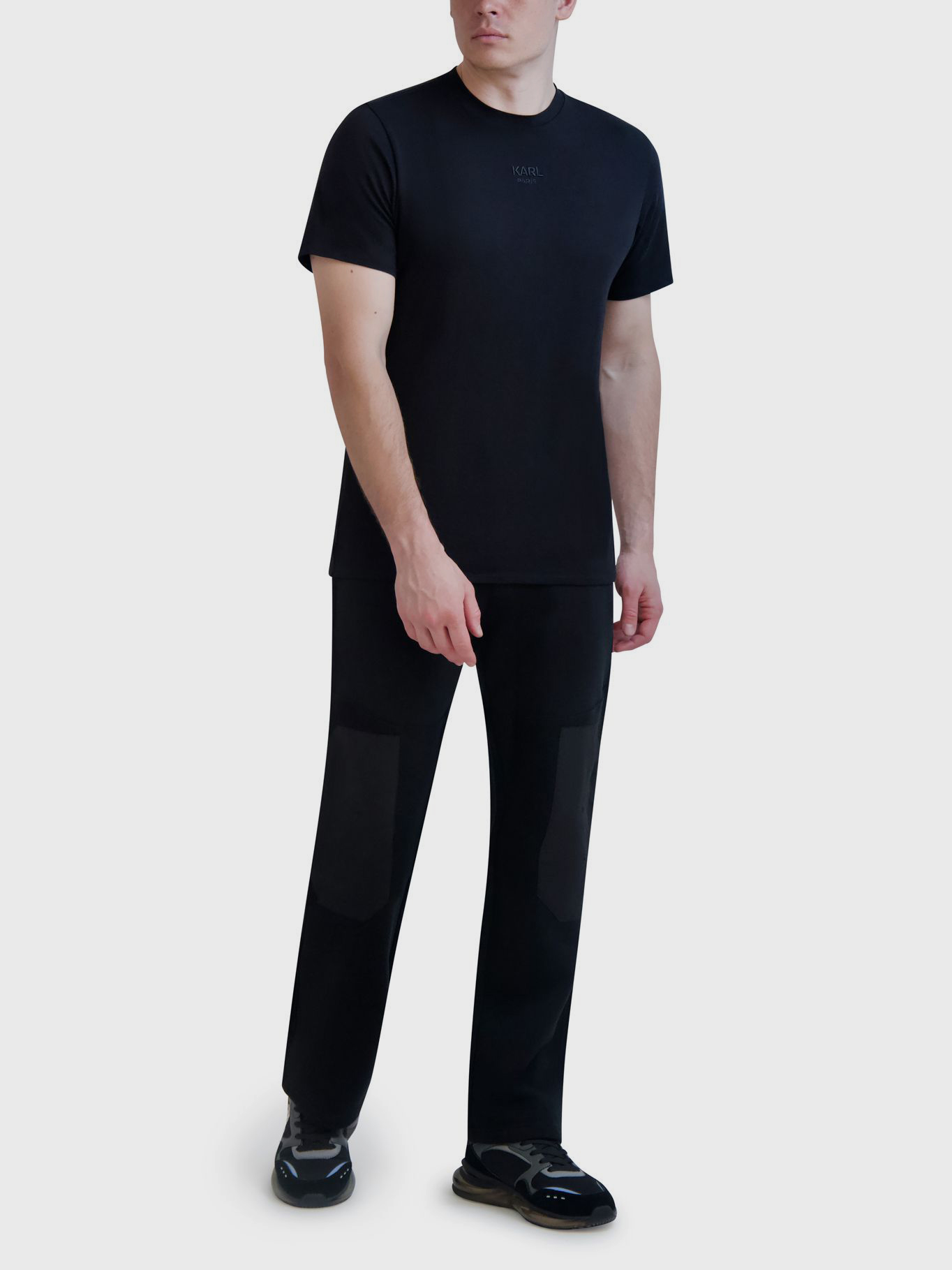 JOGGER CON TEXTURA - 2