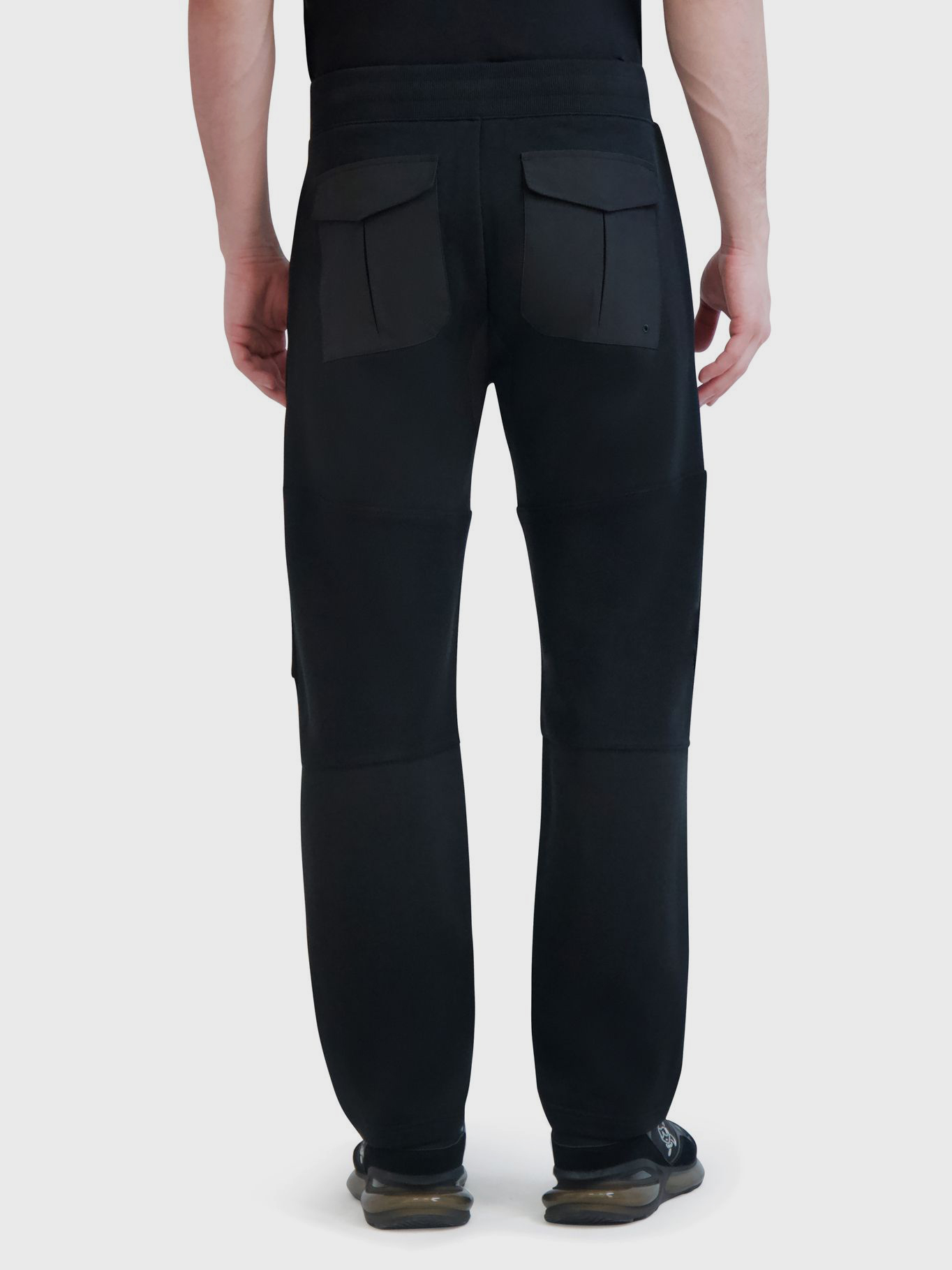 JOGGER CON TEXTURA - 3