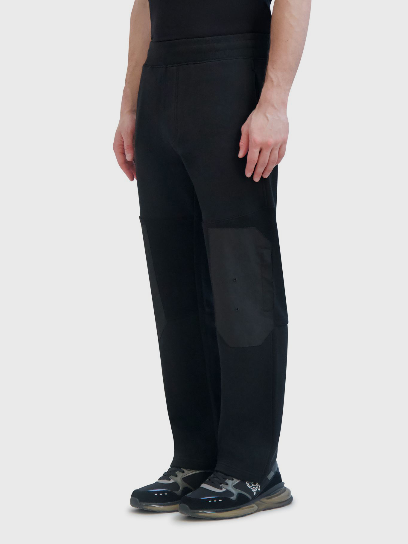 JOGGER CON TEXTURA - 4