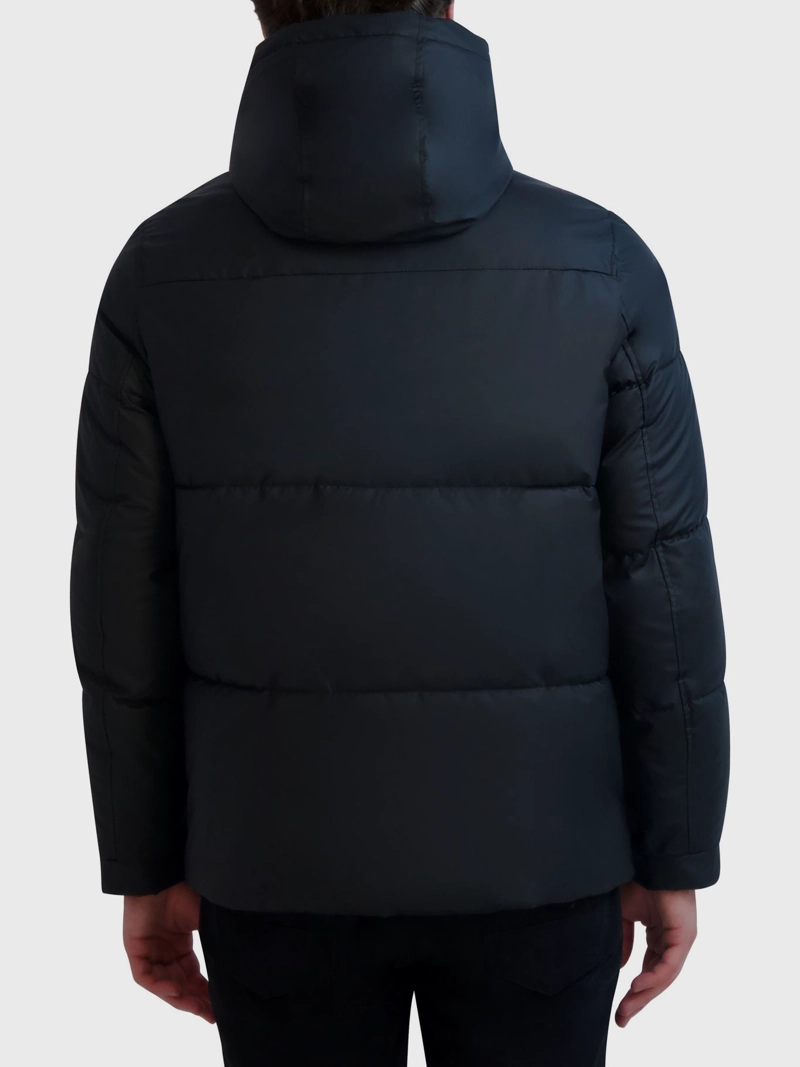 PARKA CON BOLSILLOS ALARGADOS - 3