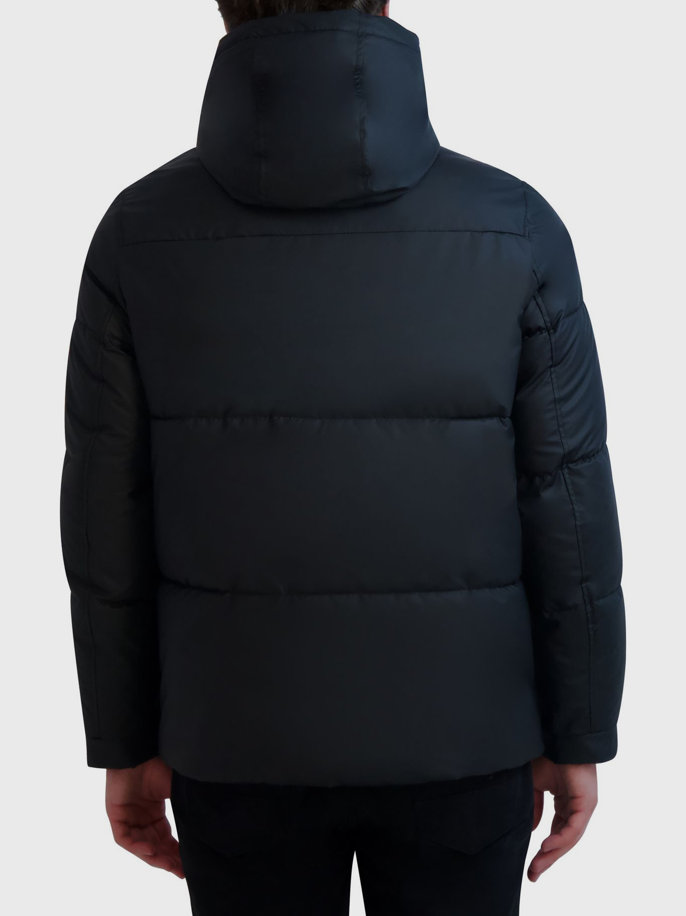 PARKA CON BOLSILLOS ALARGADOS - 3
