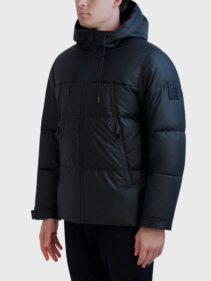 PARKA CON BOLSILLOS ALARGADOS - 5