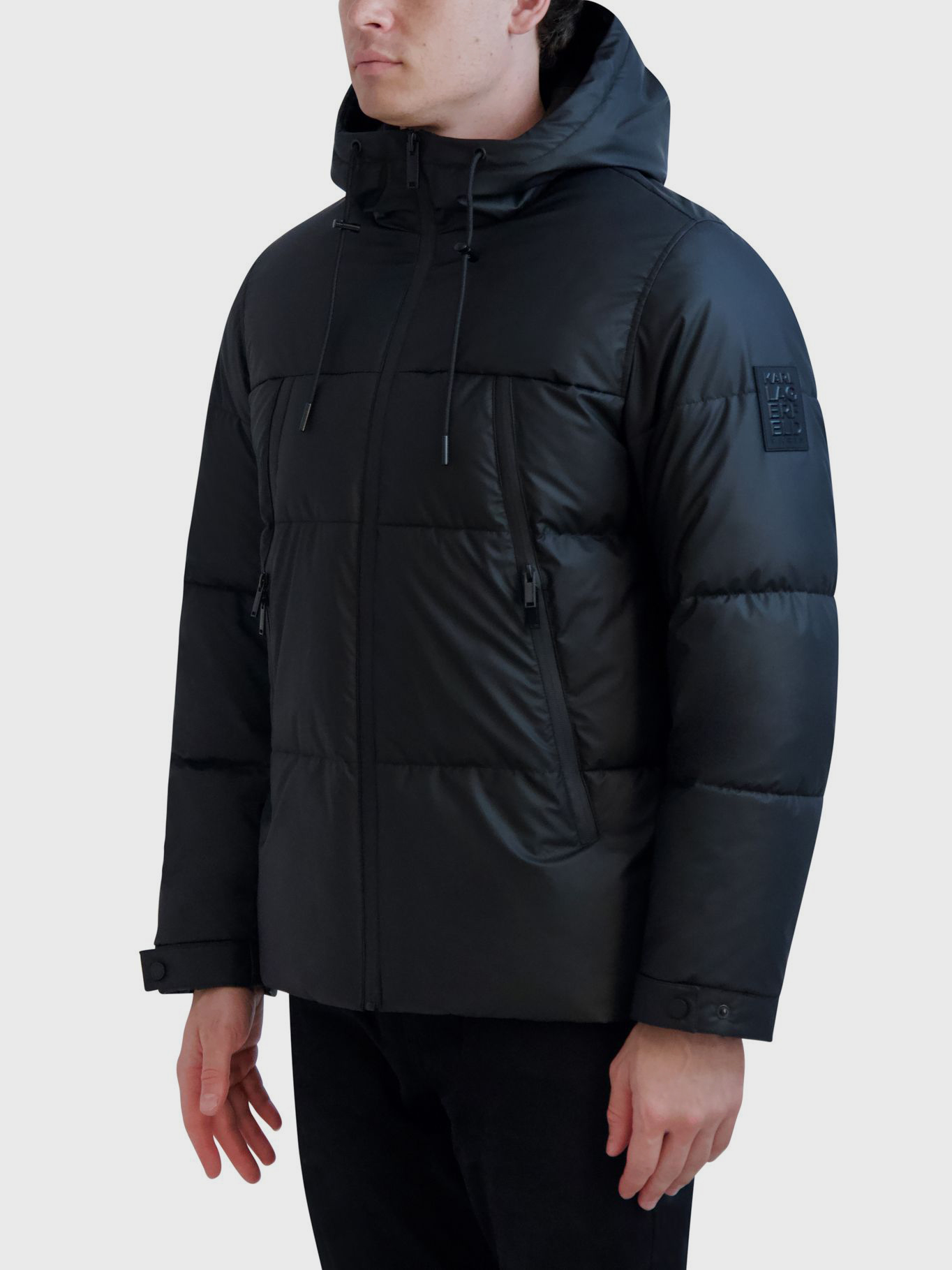 PARKA CON BOLSILLOS ALARGADOS - 5