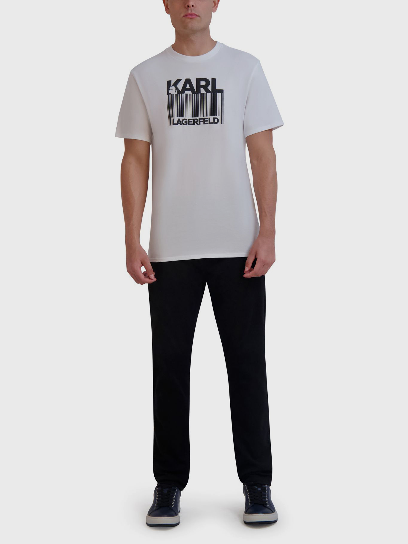 POLERA BARCODE - 2