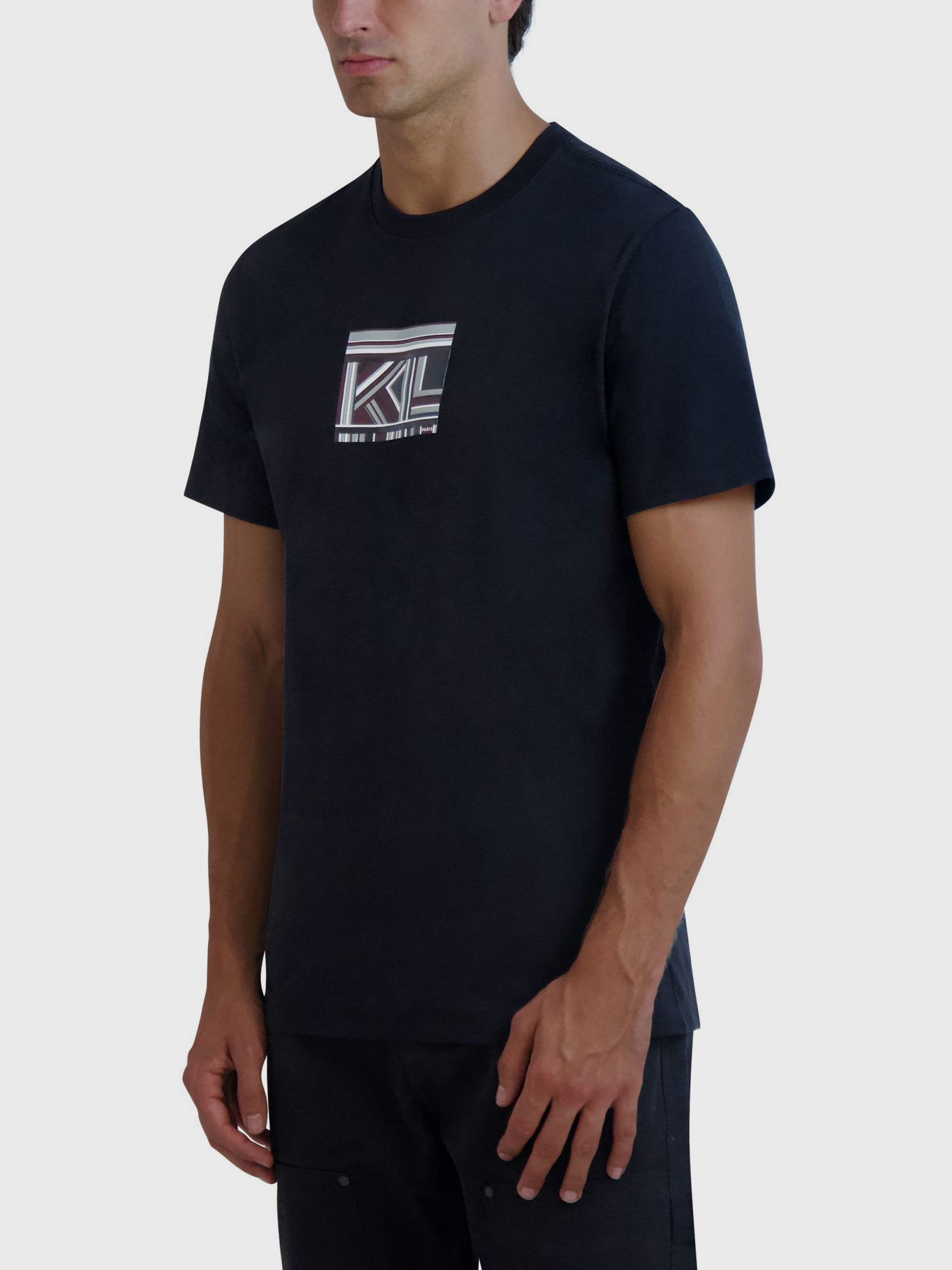 POLERA GRAPHIC MONOGRAMA - 4