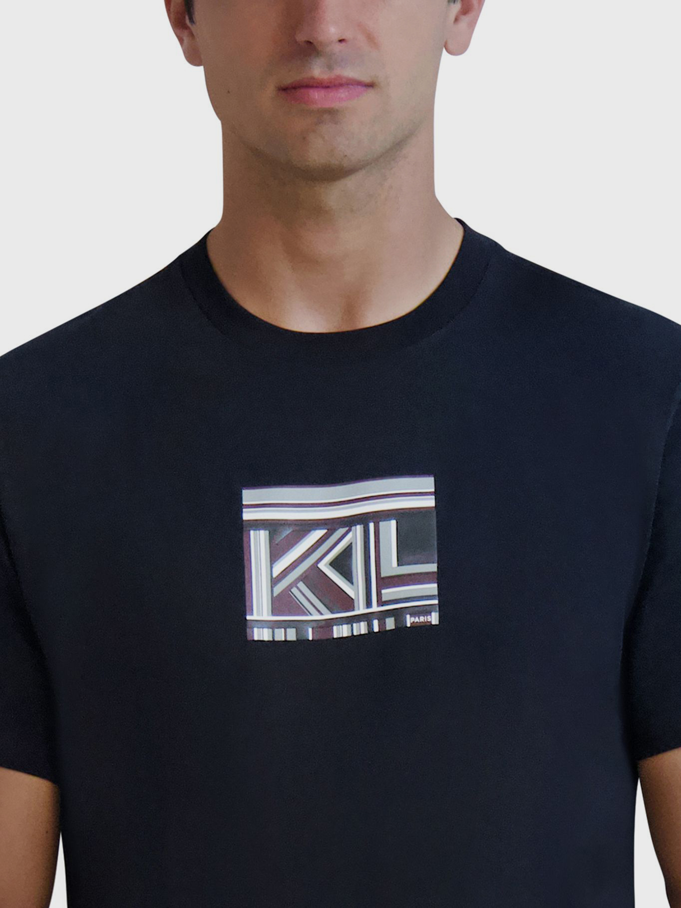 POLERA GRAPHIC MONOGRAMA - 5