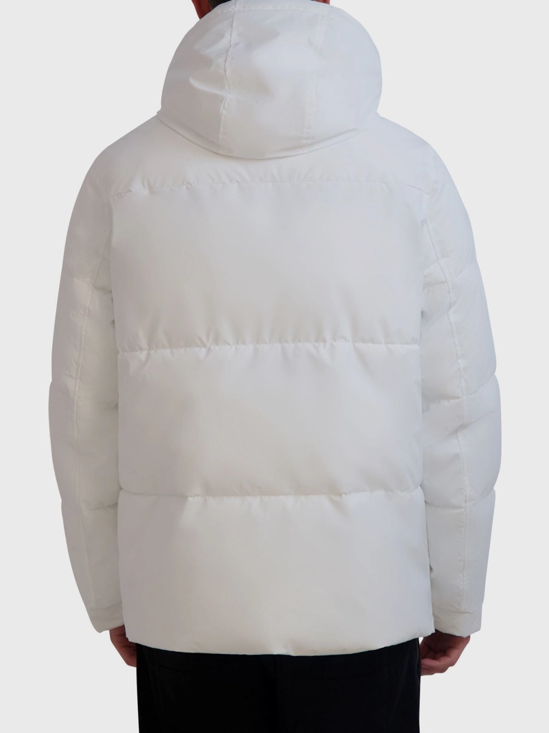 PARKA CON BOLSILLOS ALARGADOS - 3