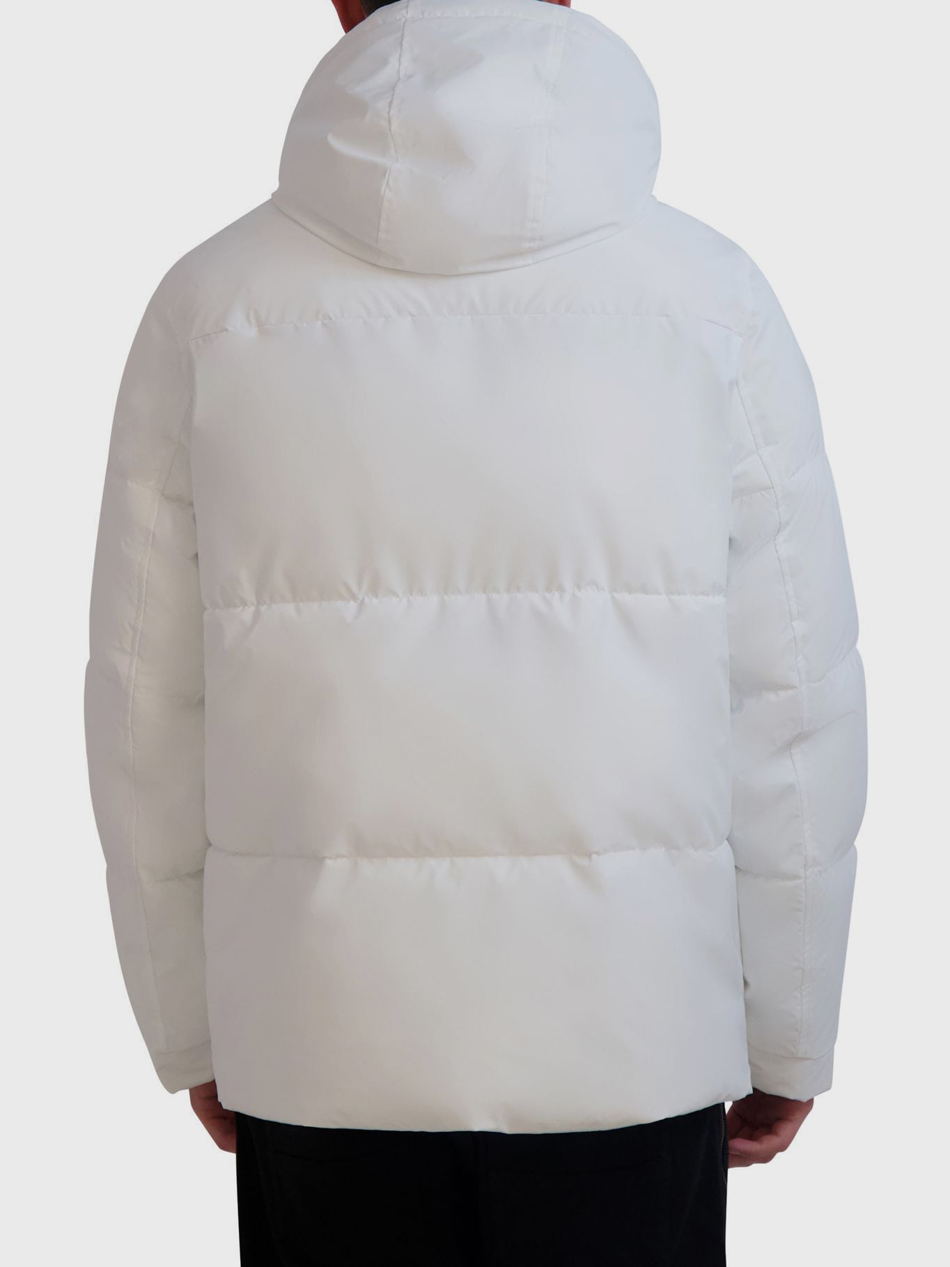 PARKA CON BOLSILLOS ALARGADOS - 3