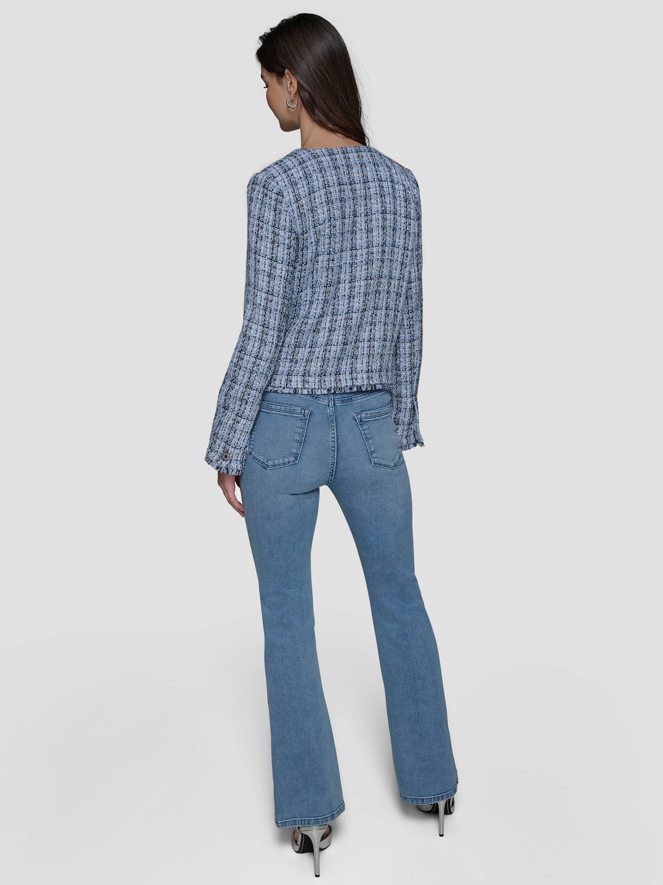 CHAQUETA TWEED - 3