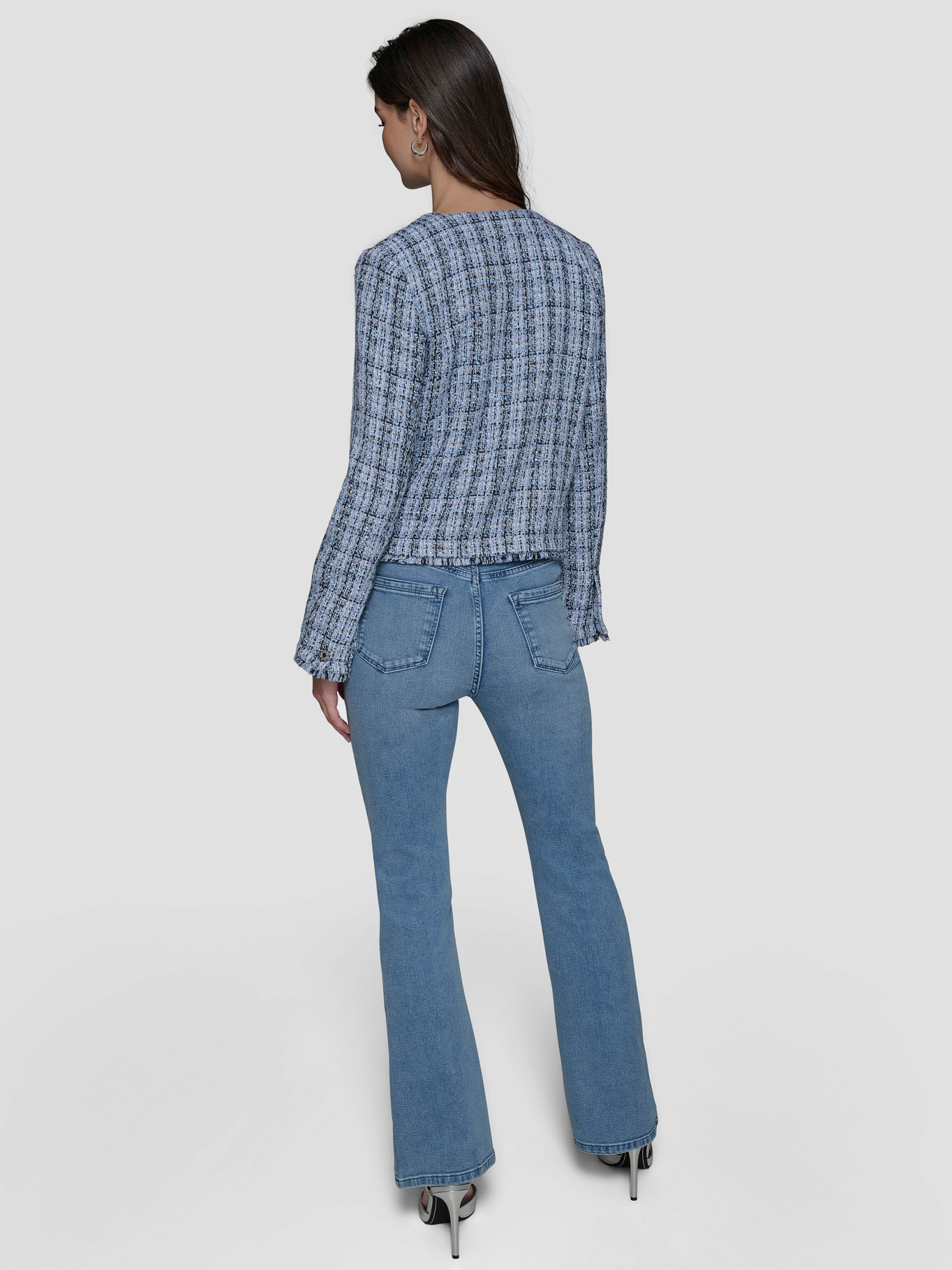 CHAQUETA TWEED - 3