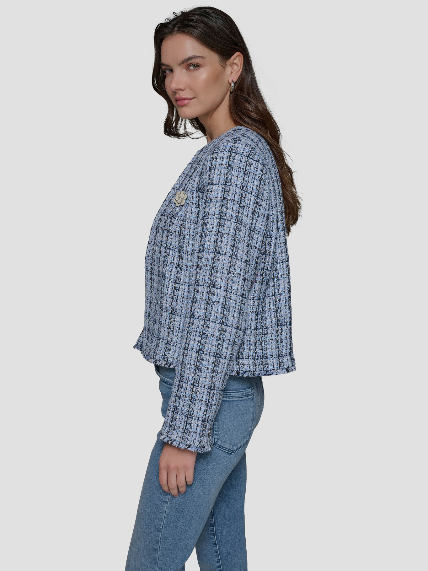 CHAQUETA TWEED - 4