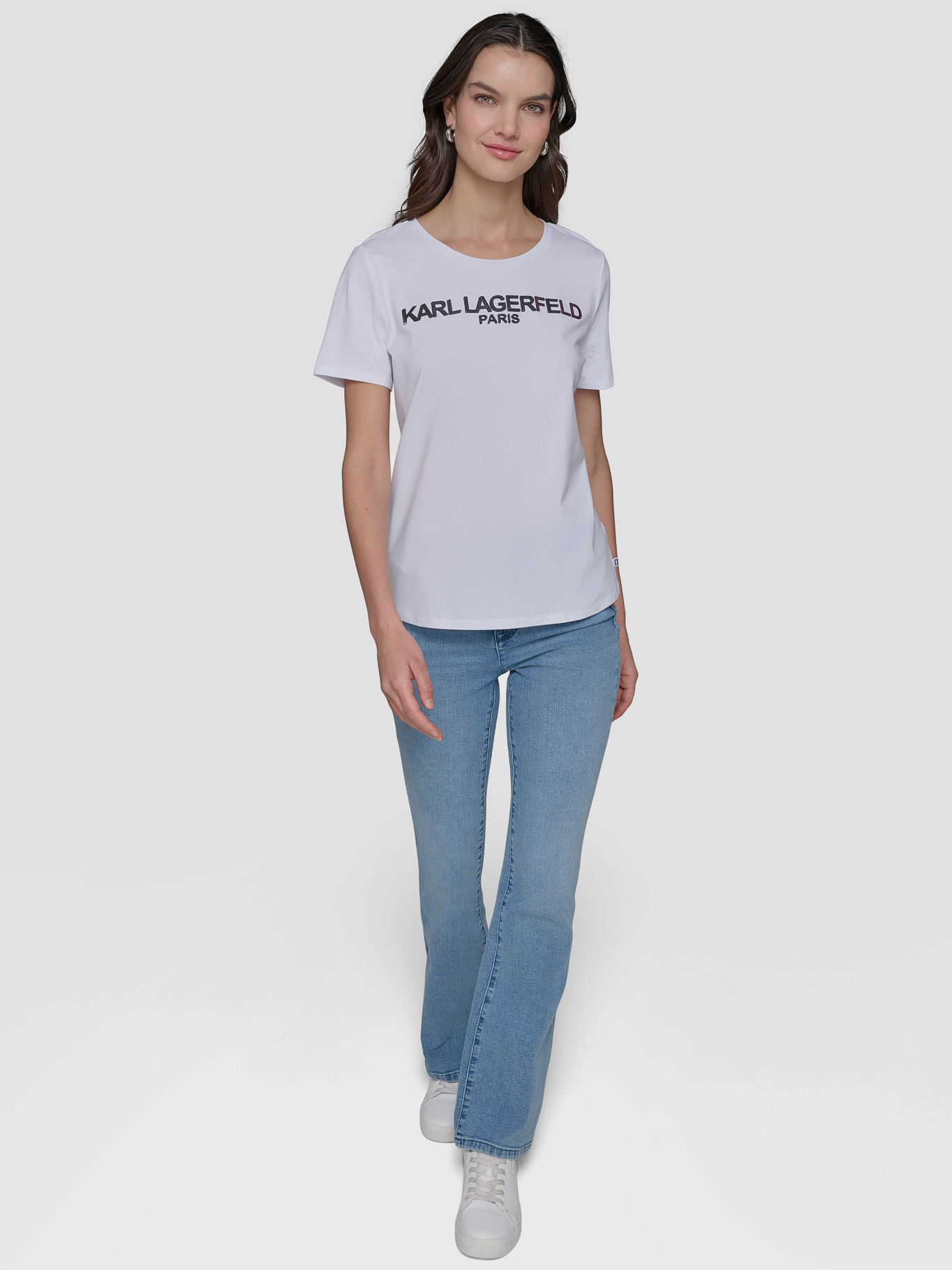 POLERA CON LOGO IRRIDESCENT - 2