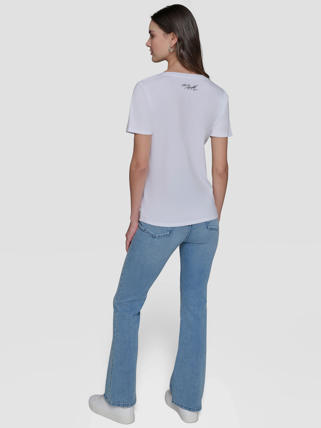 POLERA CON LOGO IRRIDESCENT - 4