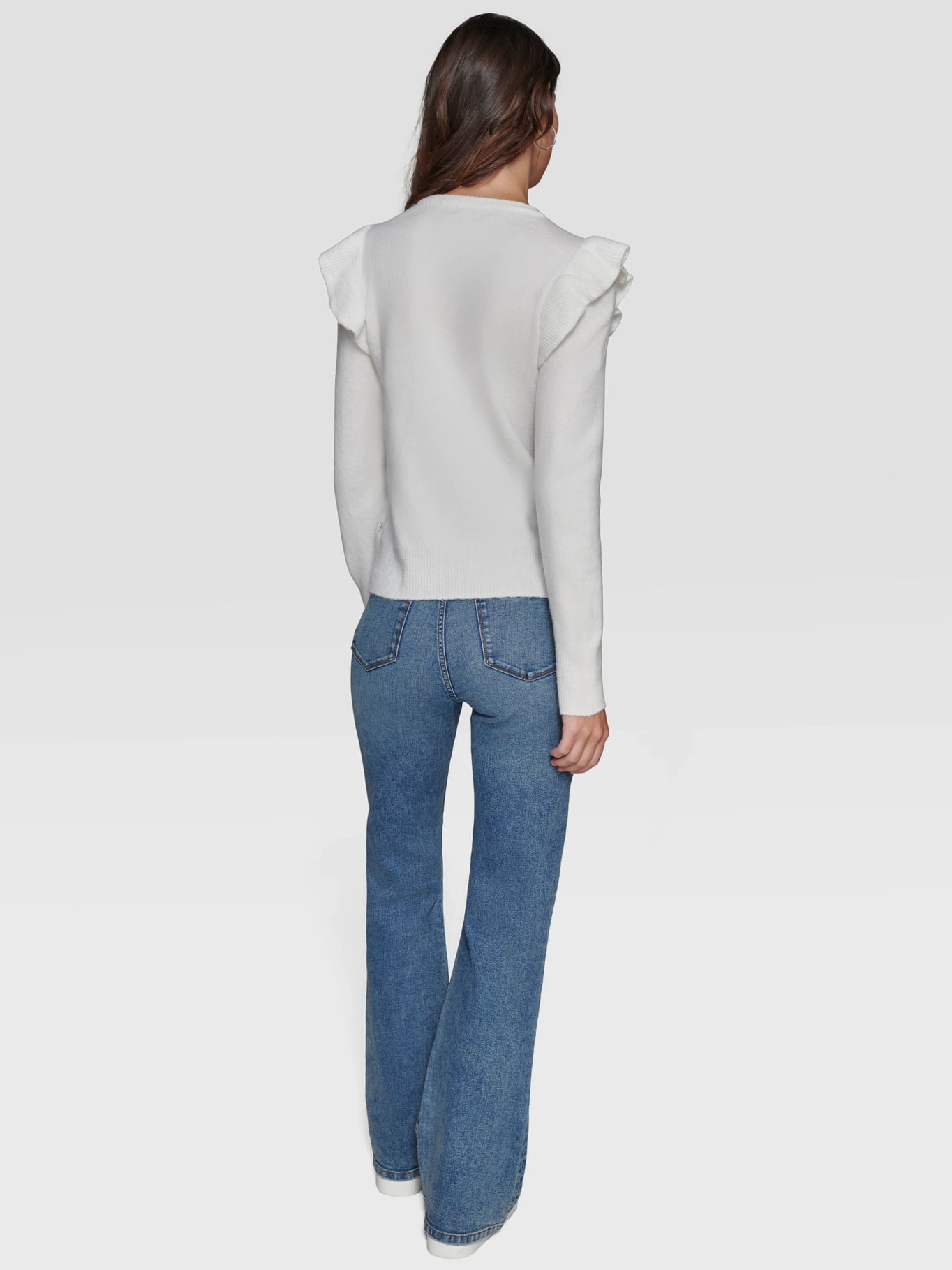 SWEATER CON VOLANTES - 3