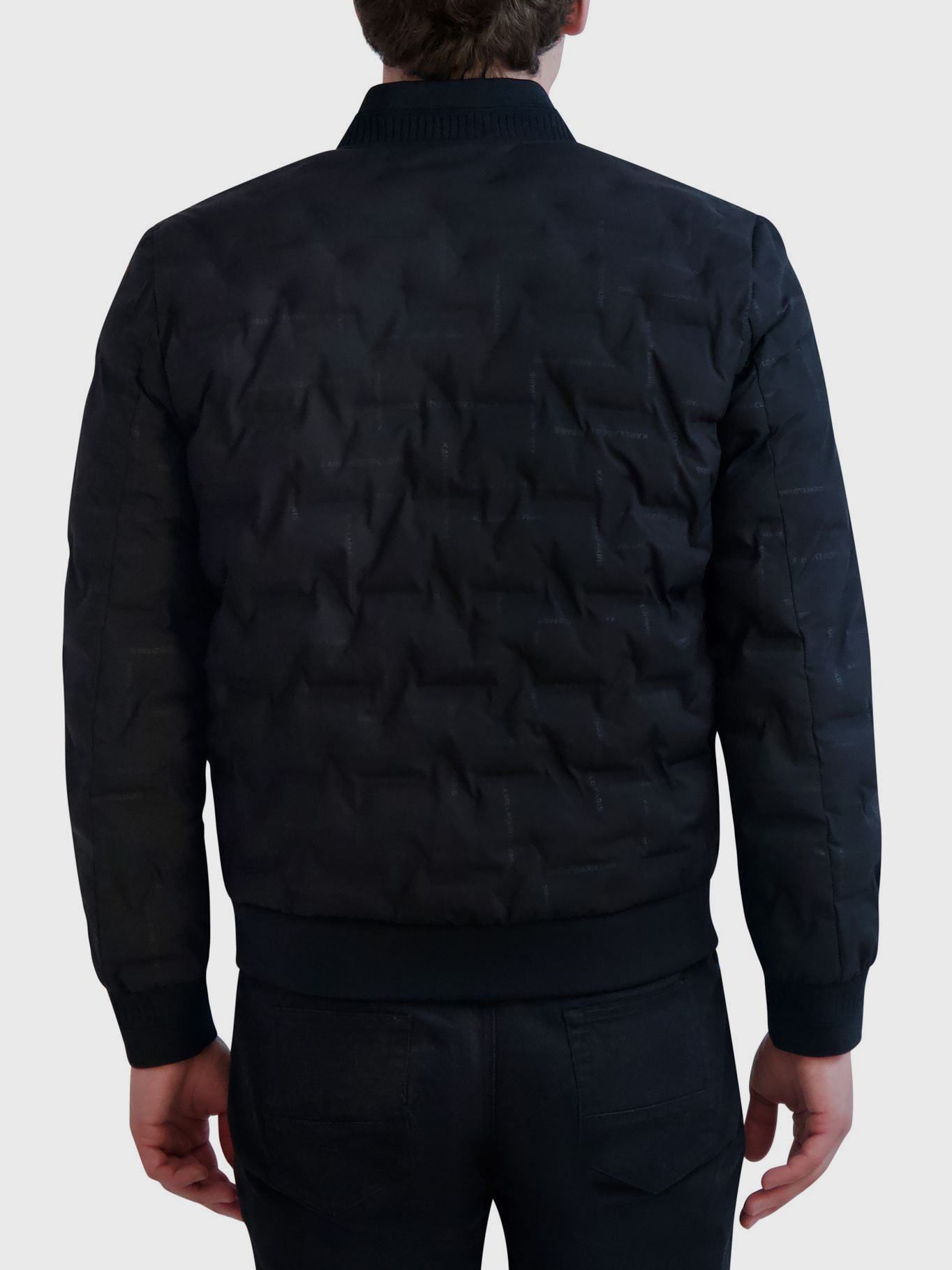 CHAQUETA BOMBER ACOLCHADA - 3
