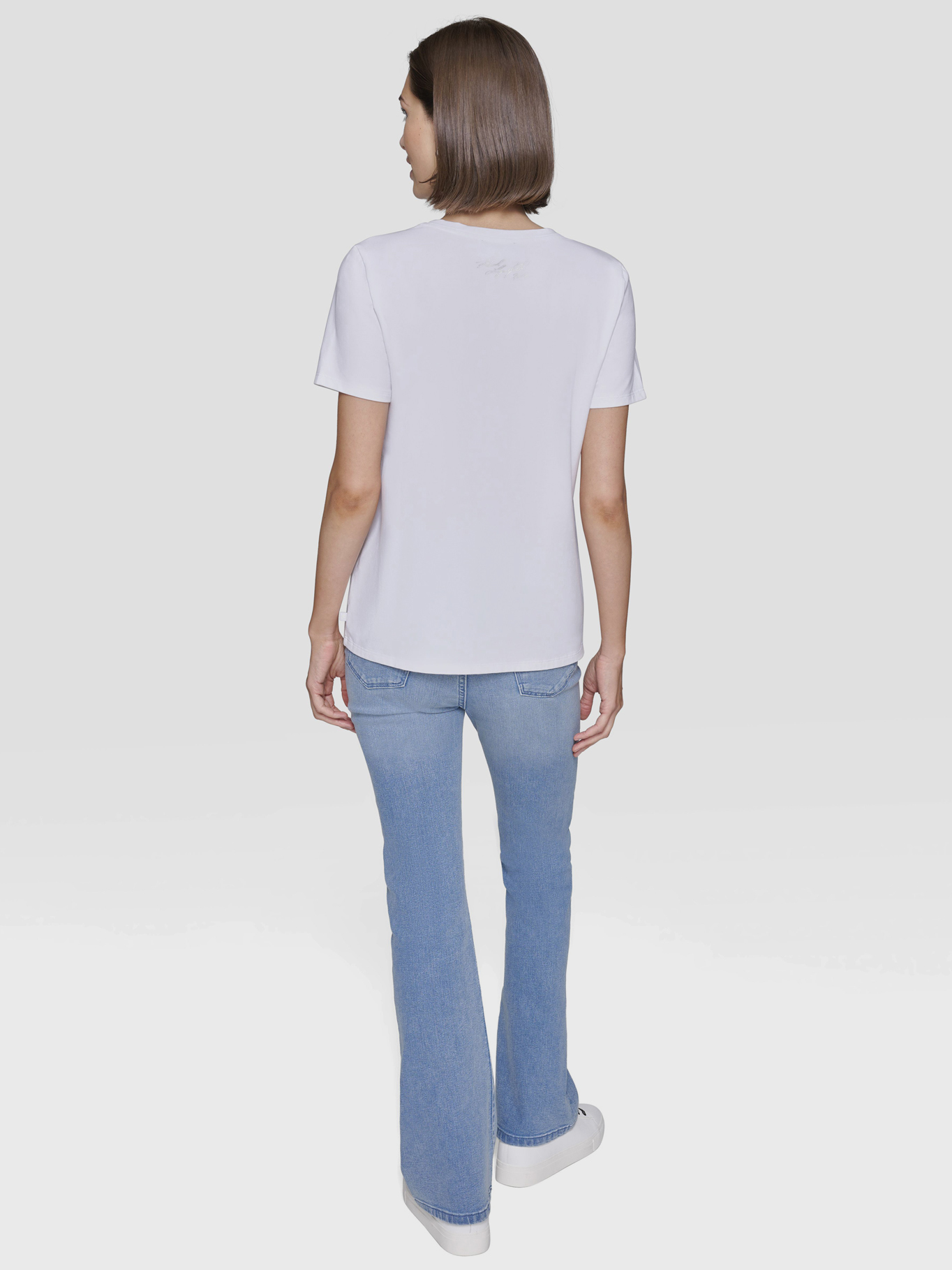 POLERA CRYSTAL LOVE FROM PARIS - 3