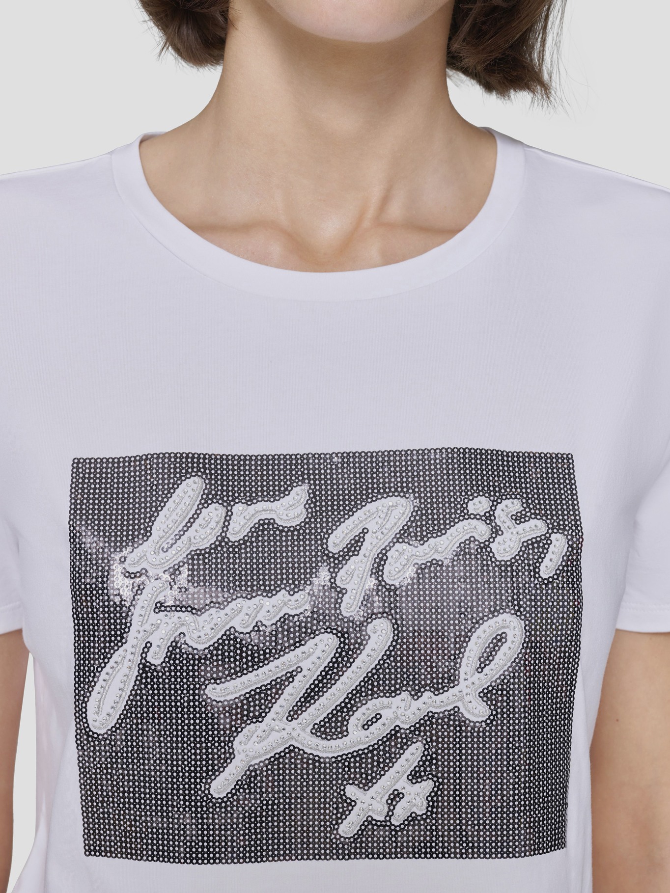 POLERA CRYSTAL LOVE FROM PARIS - 4