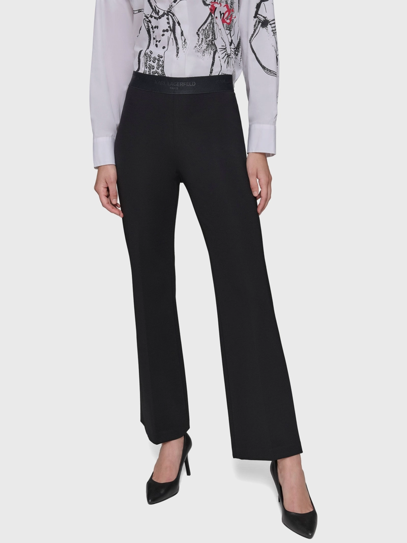 PANTALON BOOTLEG - 1