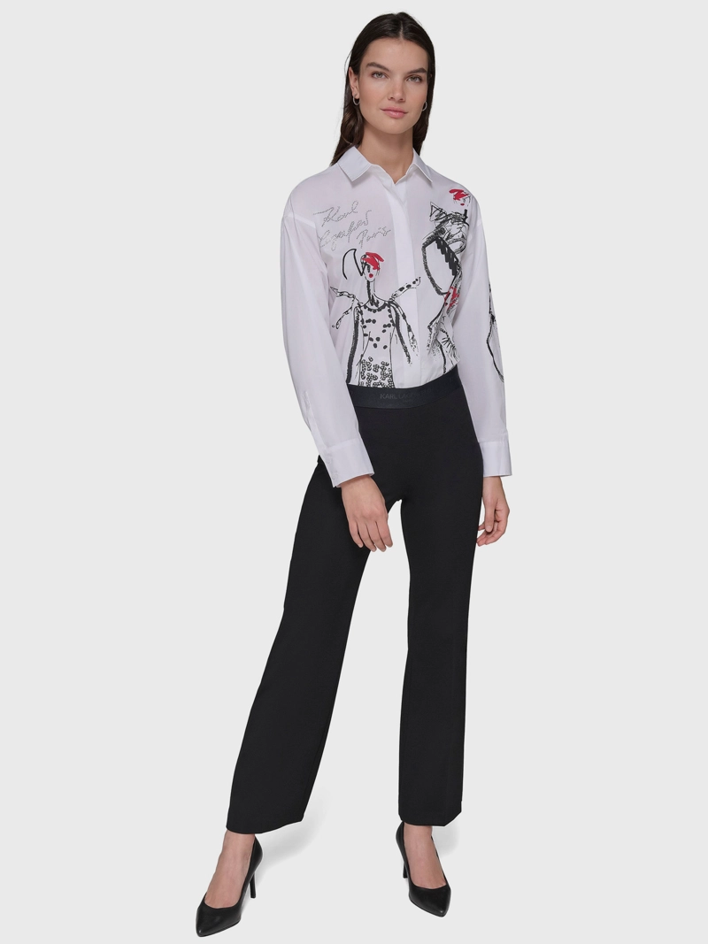 PANTALON BOOTLEG - 2