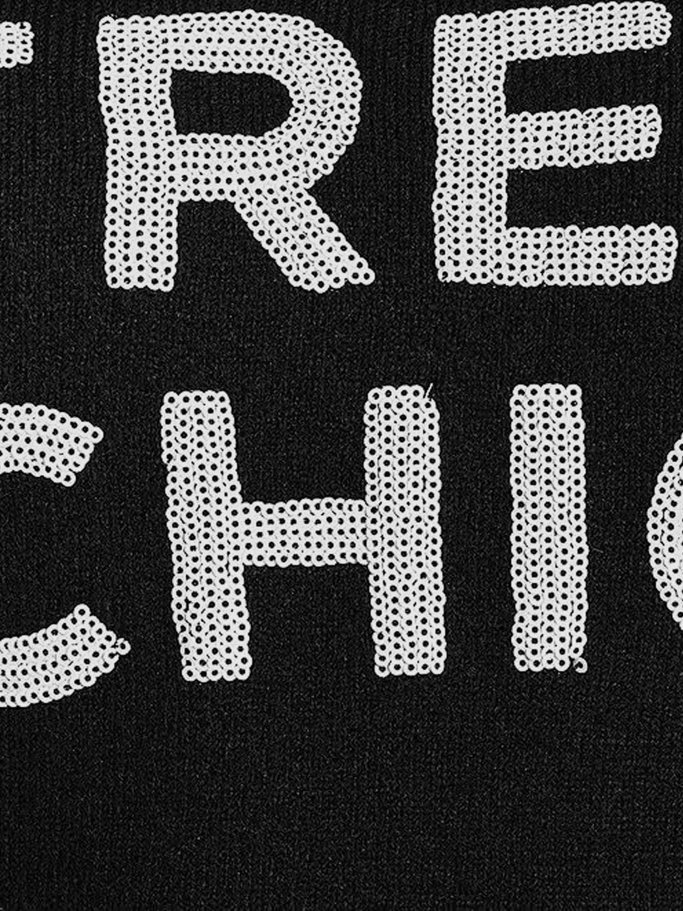 SWEATER TRES CHIC CON VOLANTES - 4