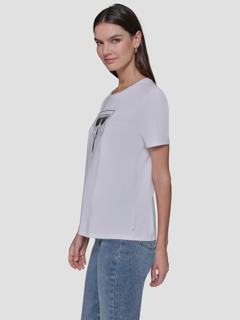 POLERA CON EMOJI DE KARL - 3