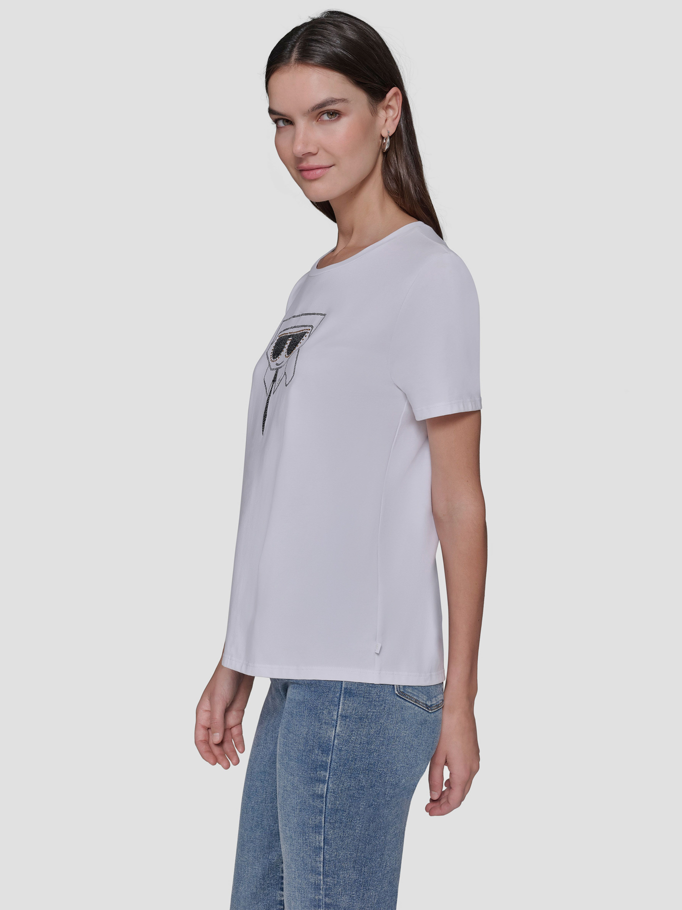 POLERA CON EMOJI DE KARL - 3