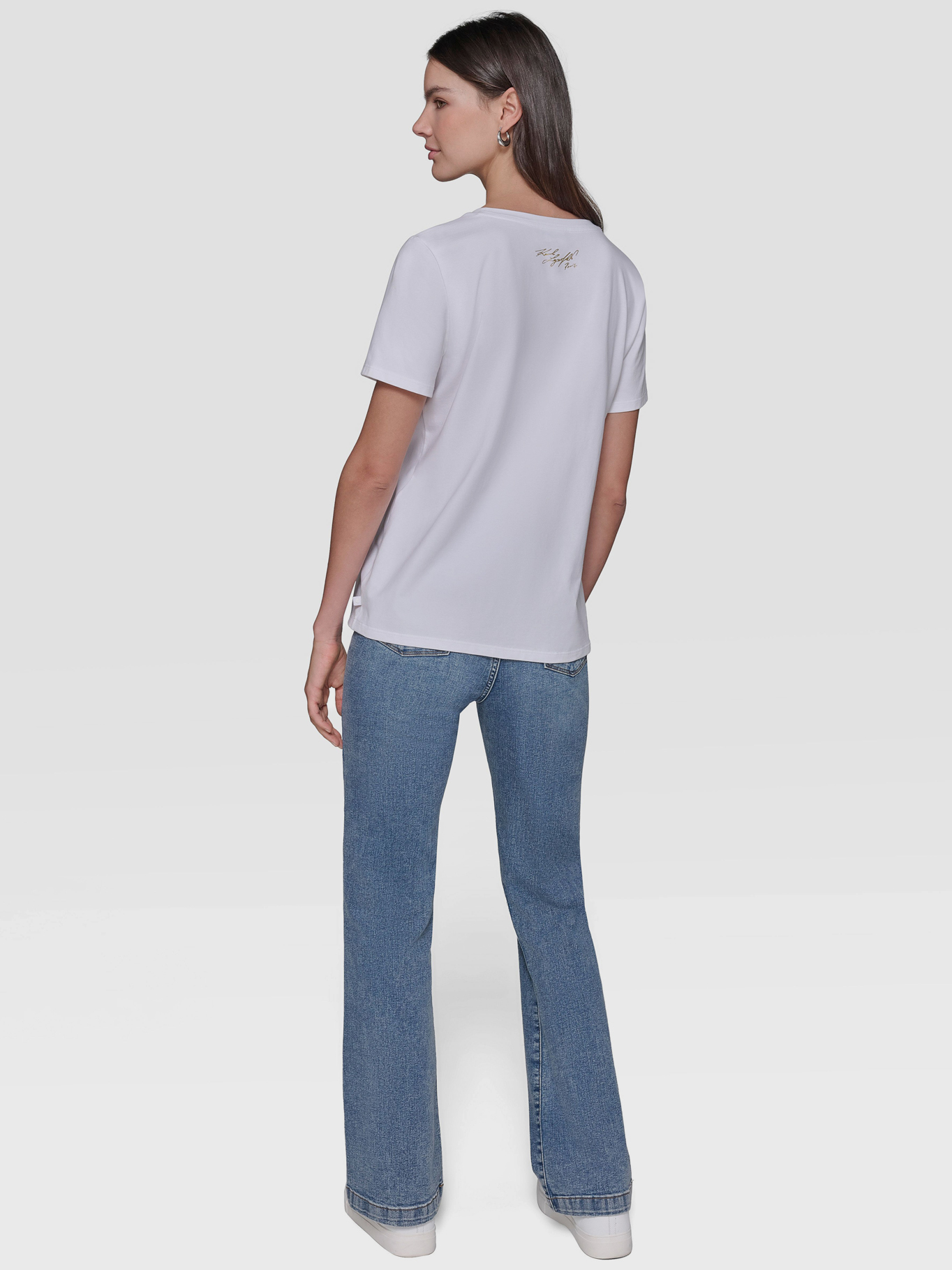 POLERA CON EMOJI DE KARL - 4