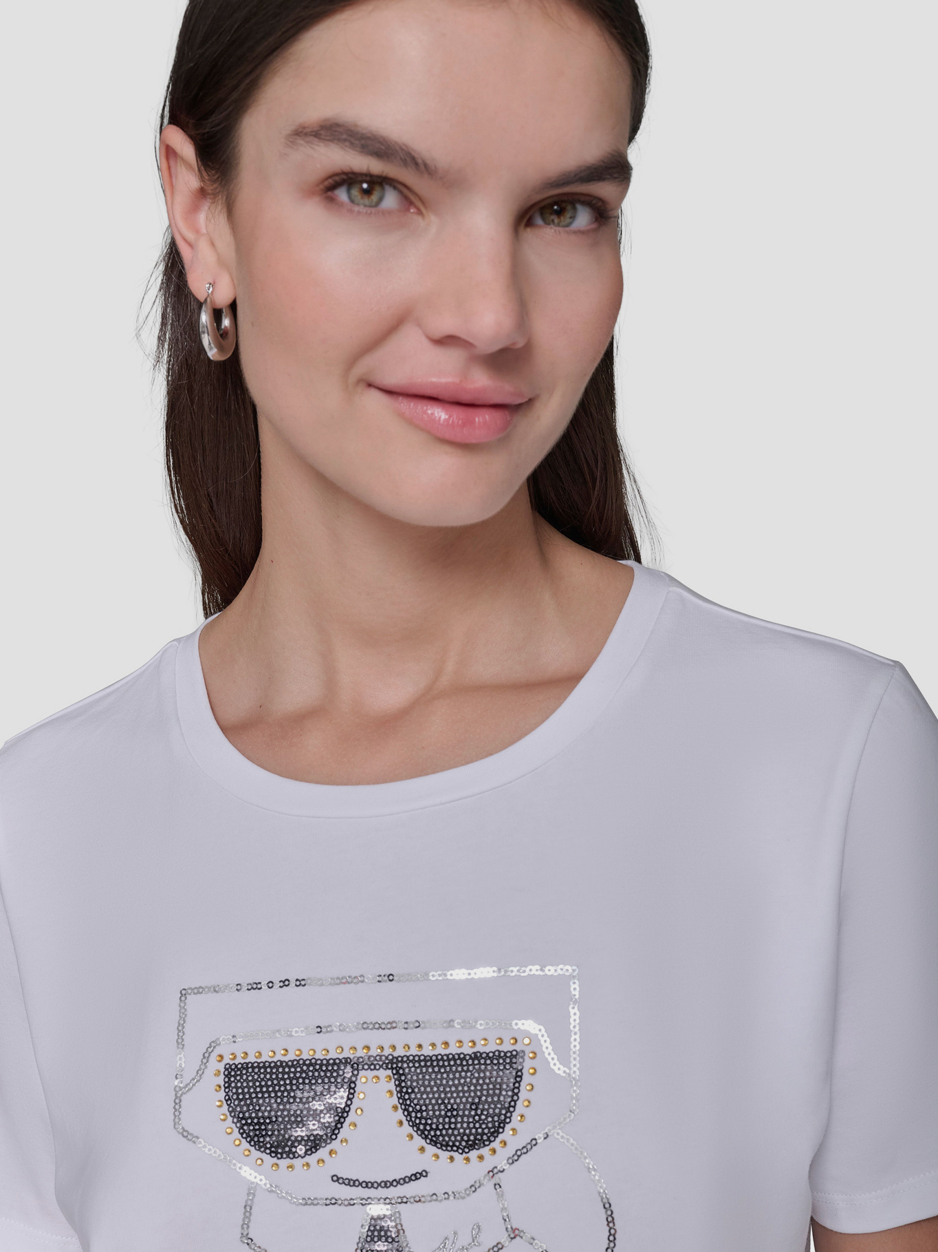 POLERA CON EMOJI DE KARL - 5