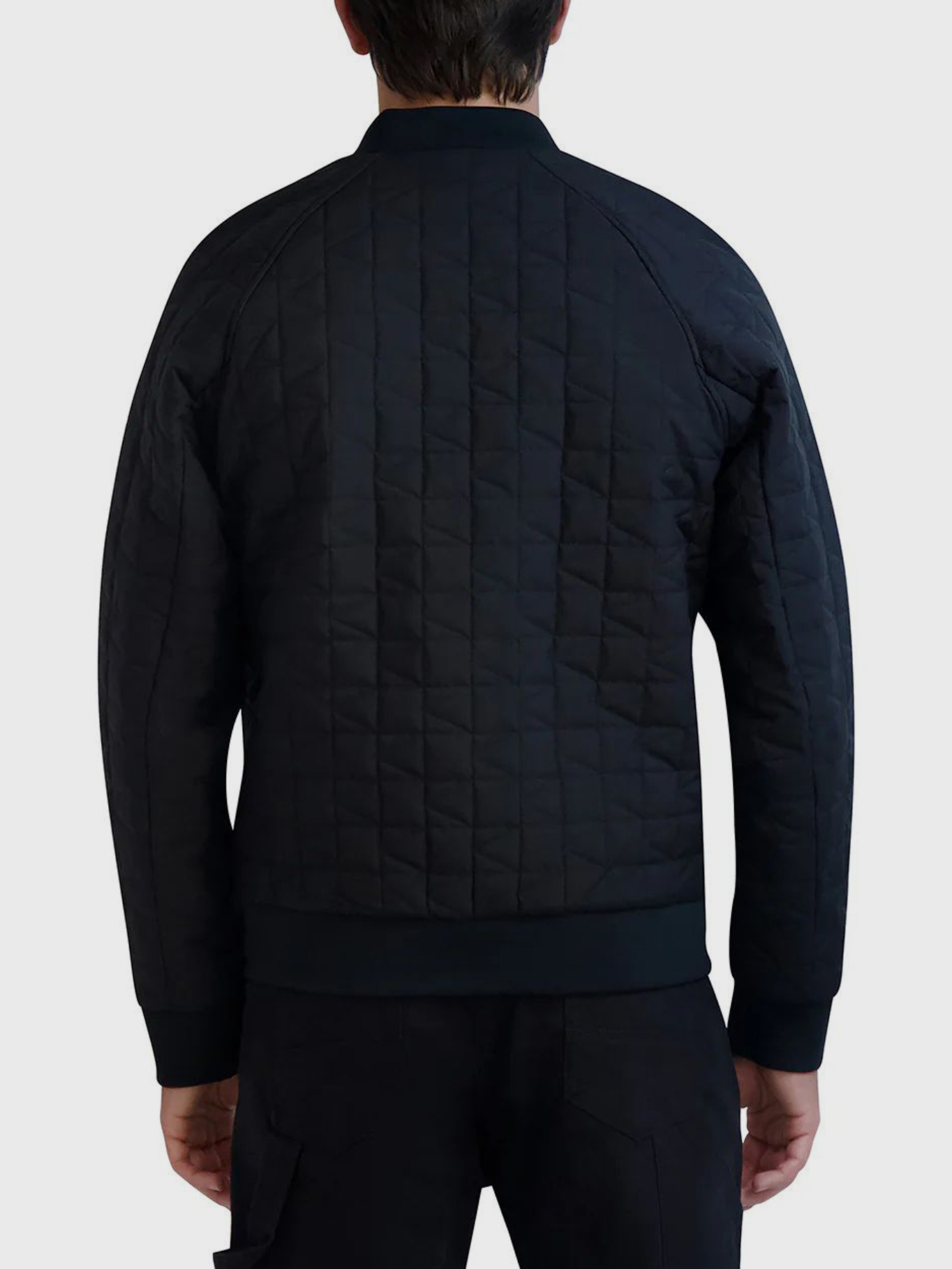 CHAQUETA BOMBER ACOLCHADA - 3