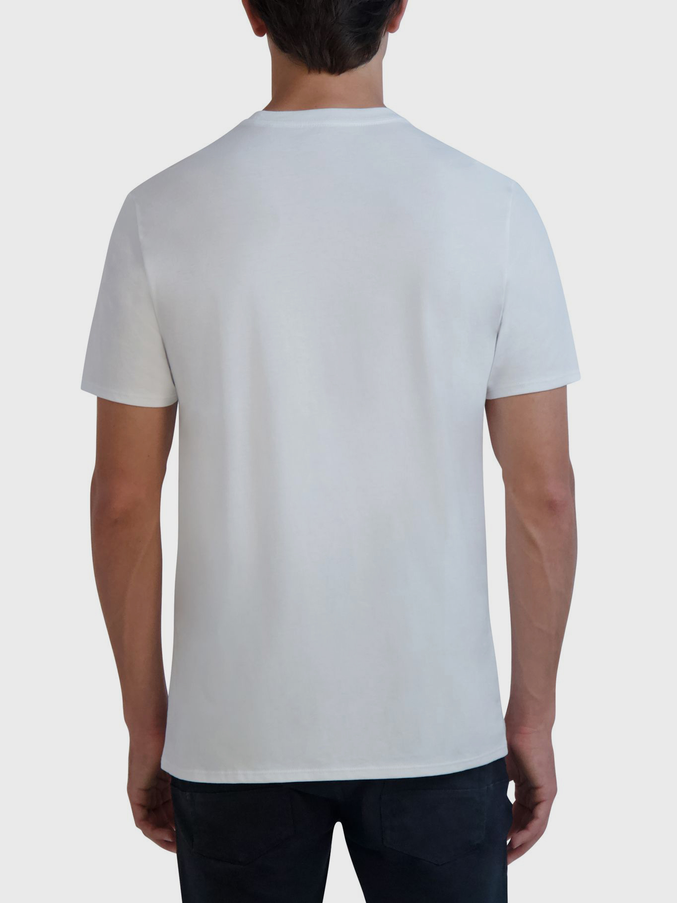 POLERA GRAPHIC MONOGRAMA - 3