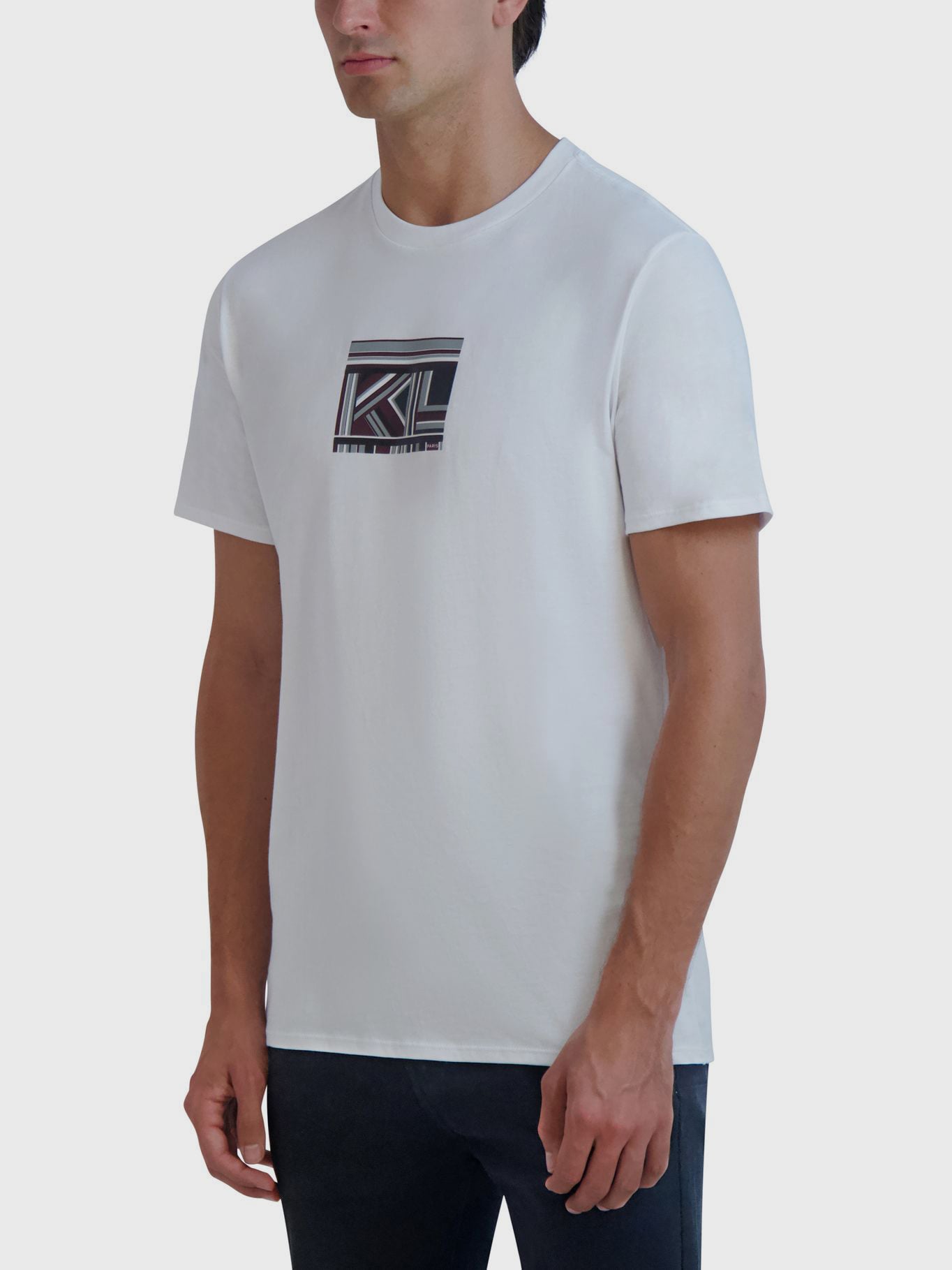 POLERA GRAPHIC MONOGRAMA - 4