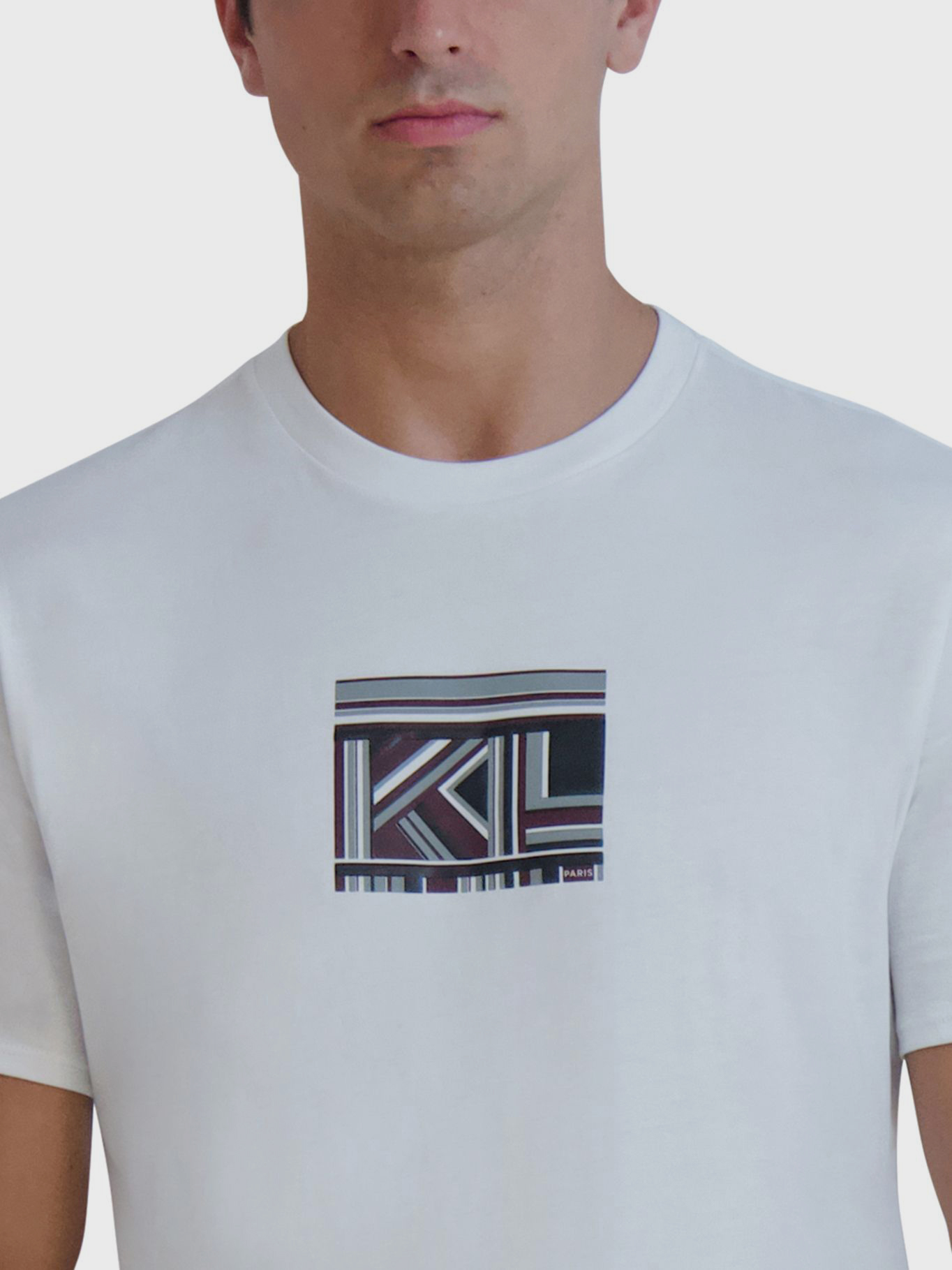 POLERA GRAPHIC MONOGRAMA - 5