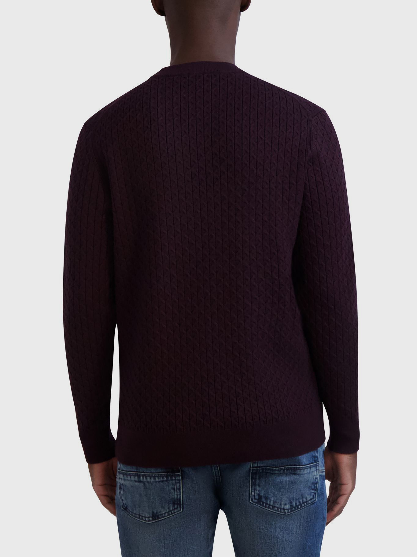 SWEATER TEXTURIZADO GEOME TRICO - 3