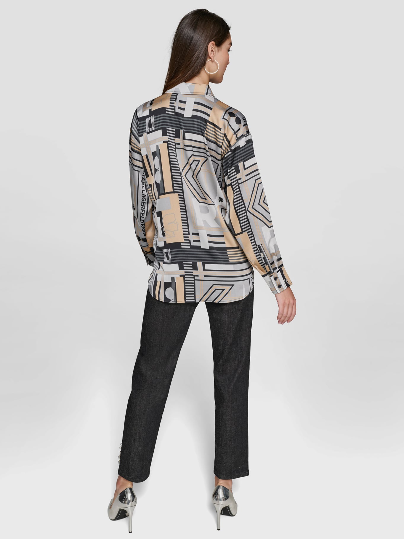 CAMISA CON ESTAMPADO - 2