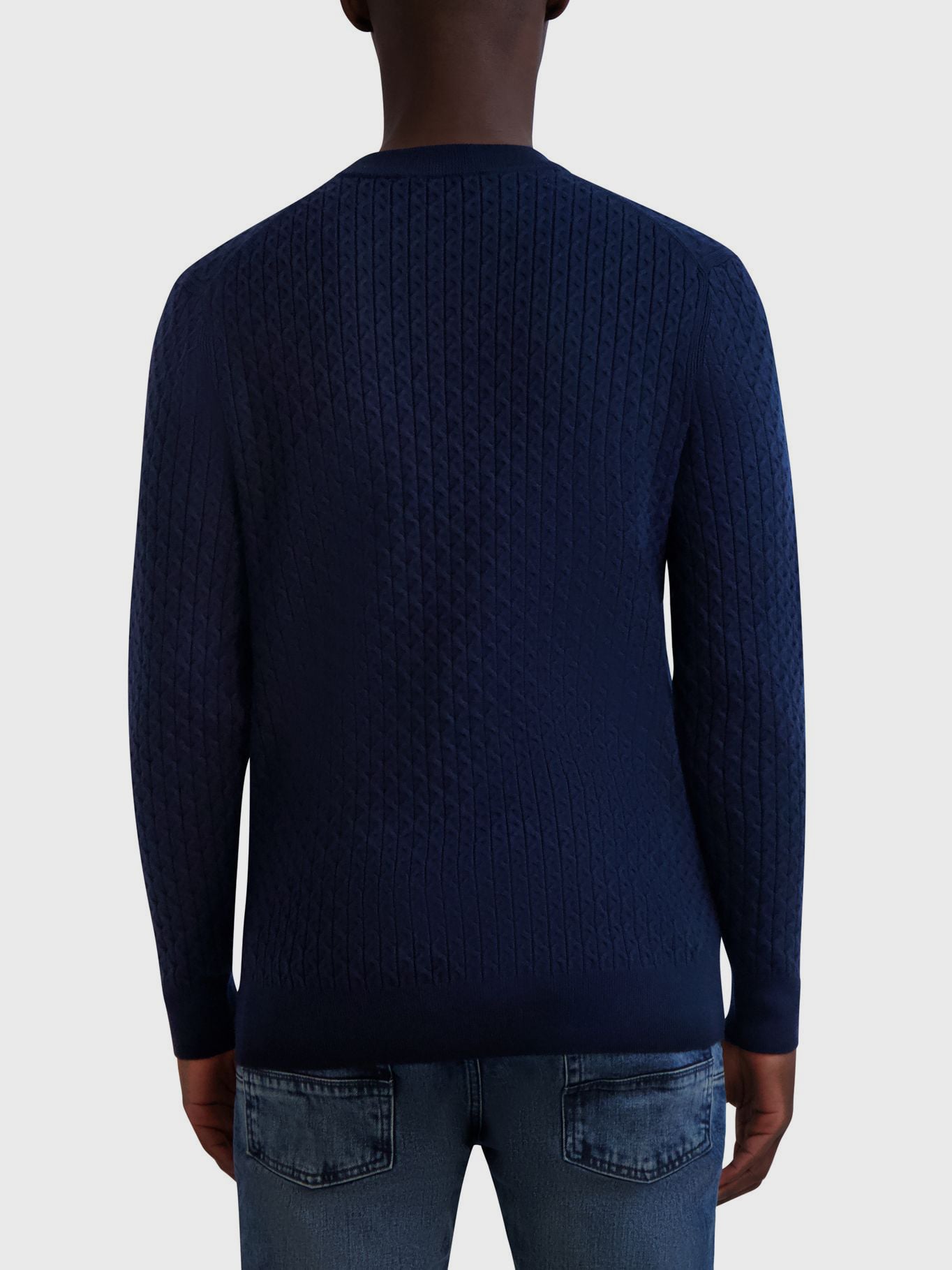 SWEATER TEXTURIZADO GEOME TRICO - 3