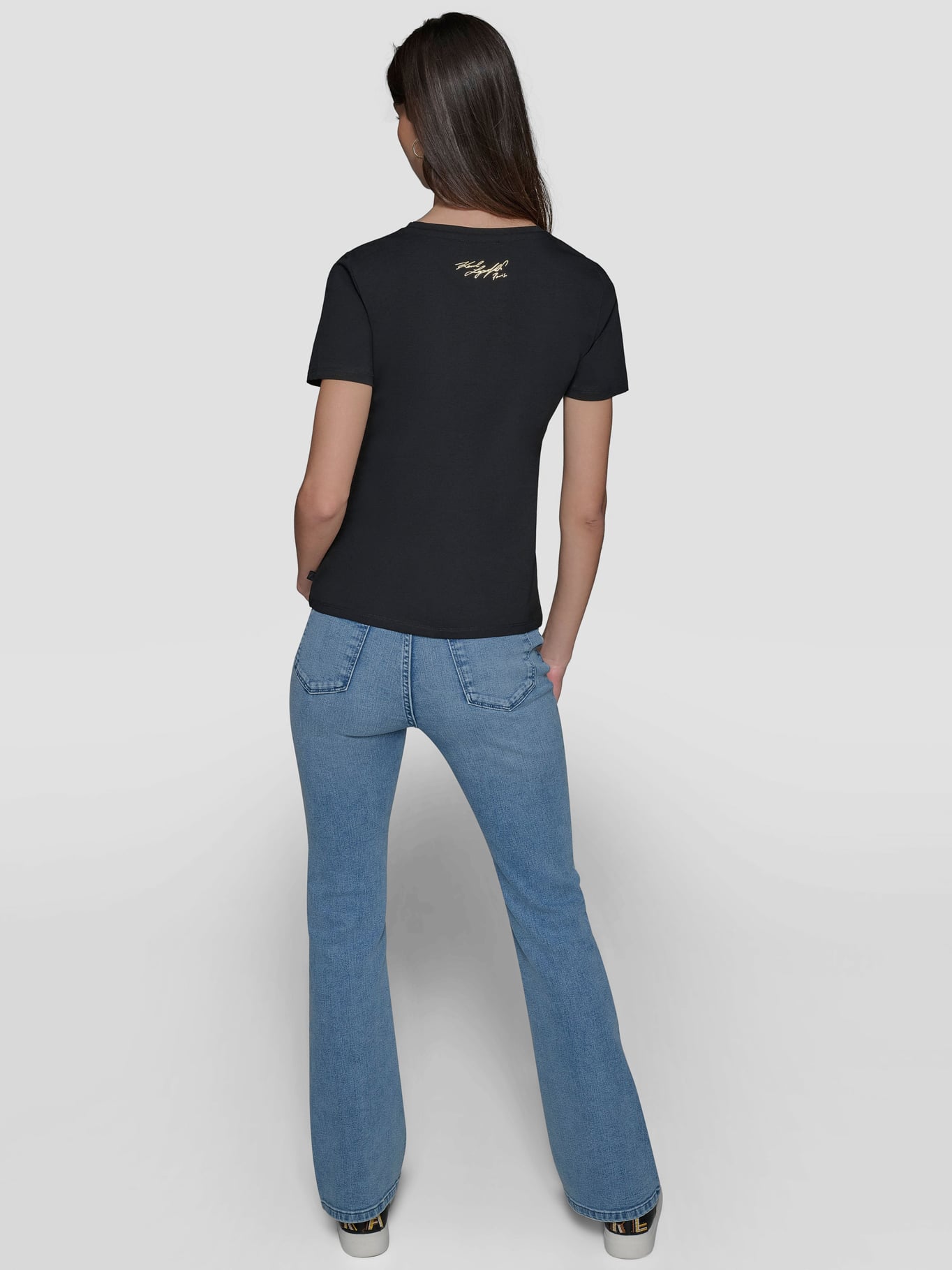 POLERA CON FIRMA DE KARL - 3