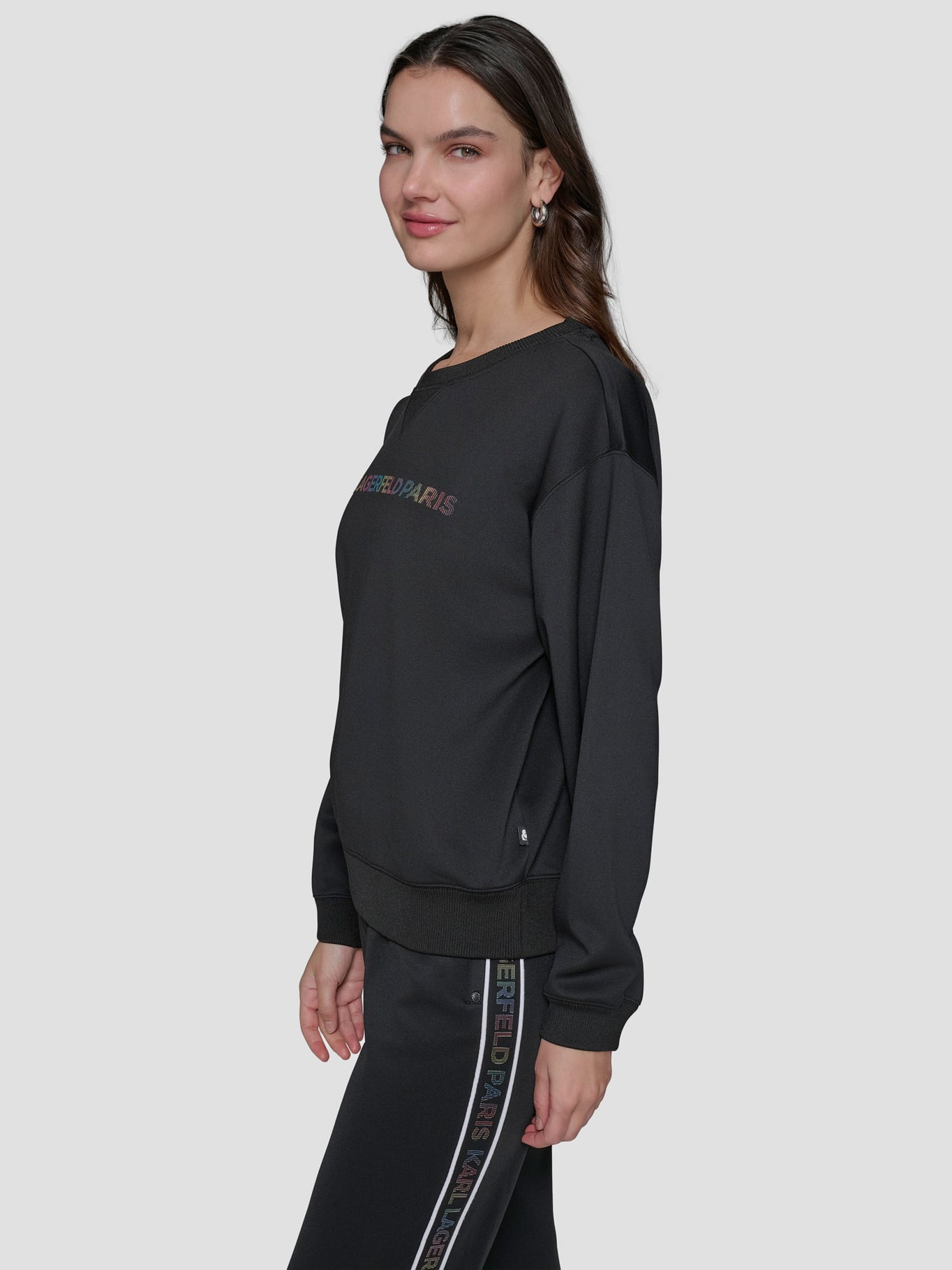POLERON CON LOGO IRRIDESCENT - 3
