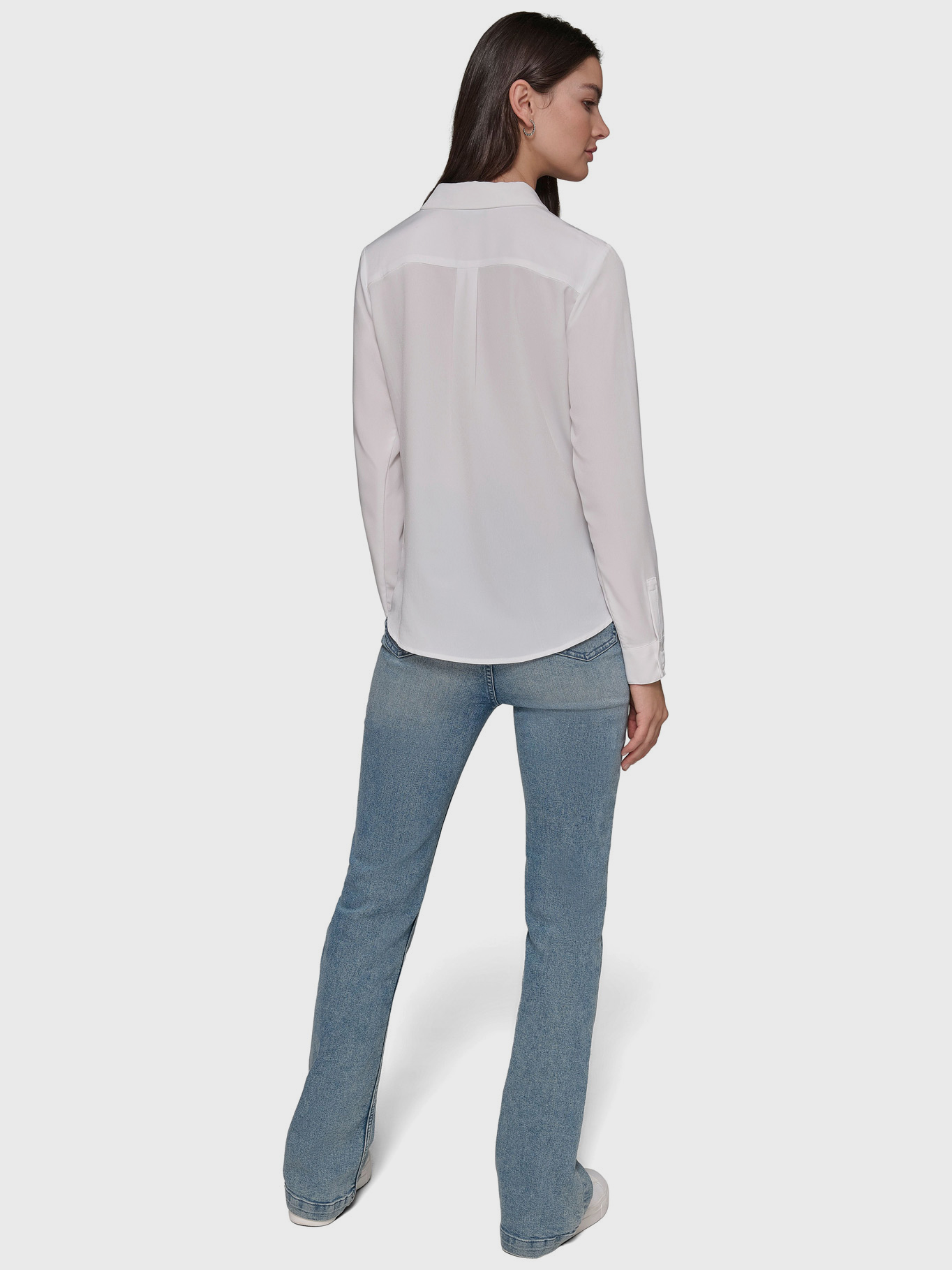 CAMISA SUAVE CON PIEDRAS - 4