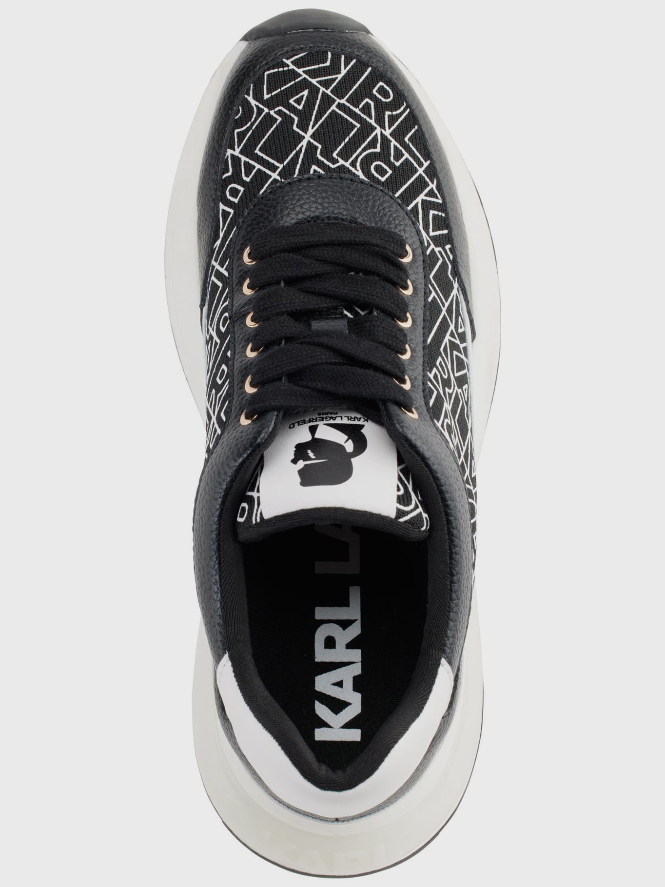 ZAPATILLAS CON CORDONES - DALLAS - 3
