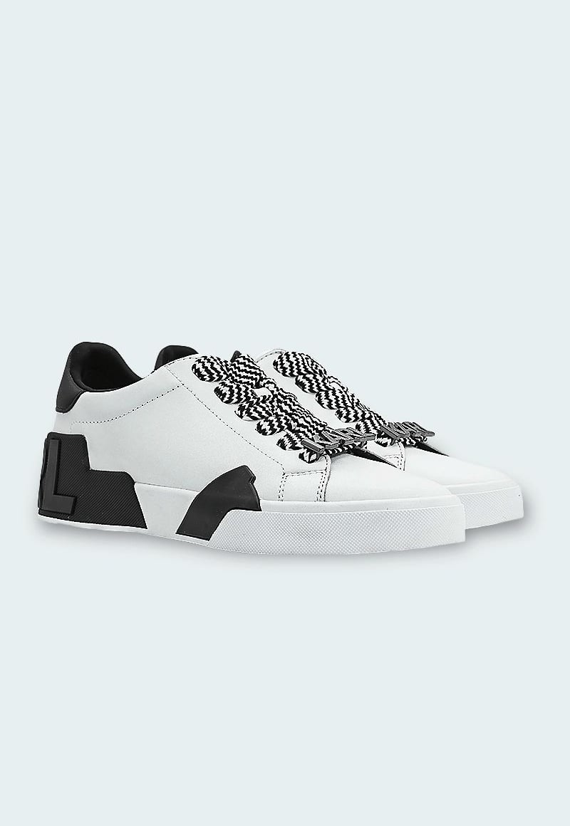 ZAPATILLAS LACE UP - MELORA - 1