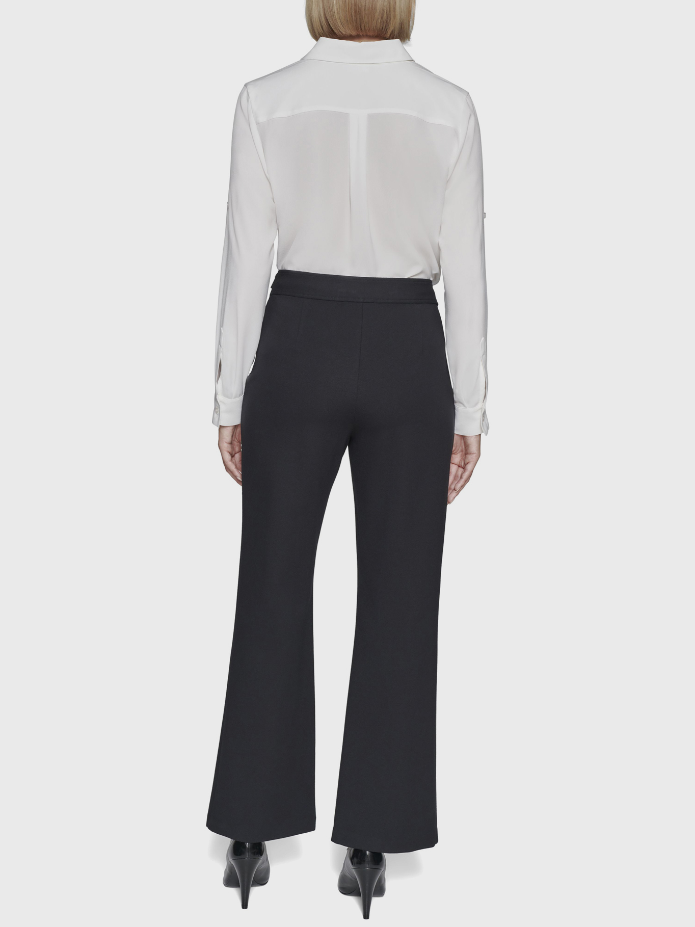 PANTALON CON DOBLE CREMALLERA - 3