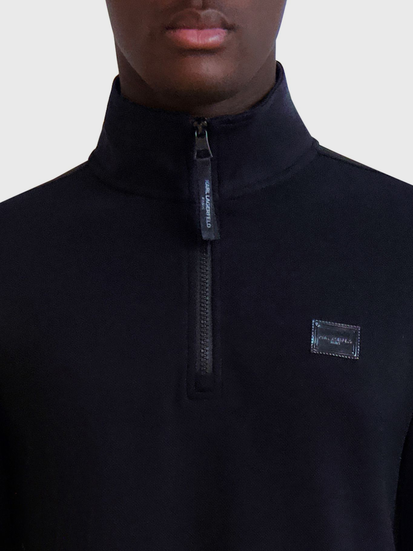 POLERON CON METAL LOGO - 5