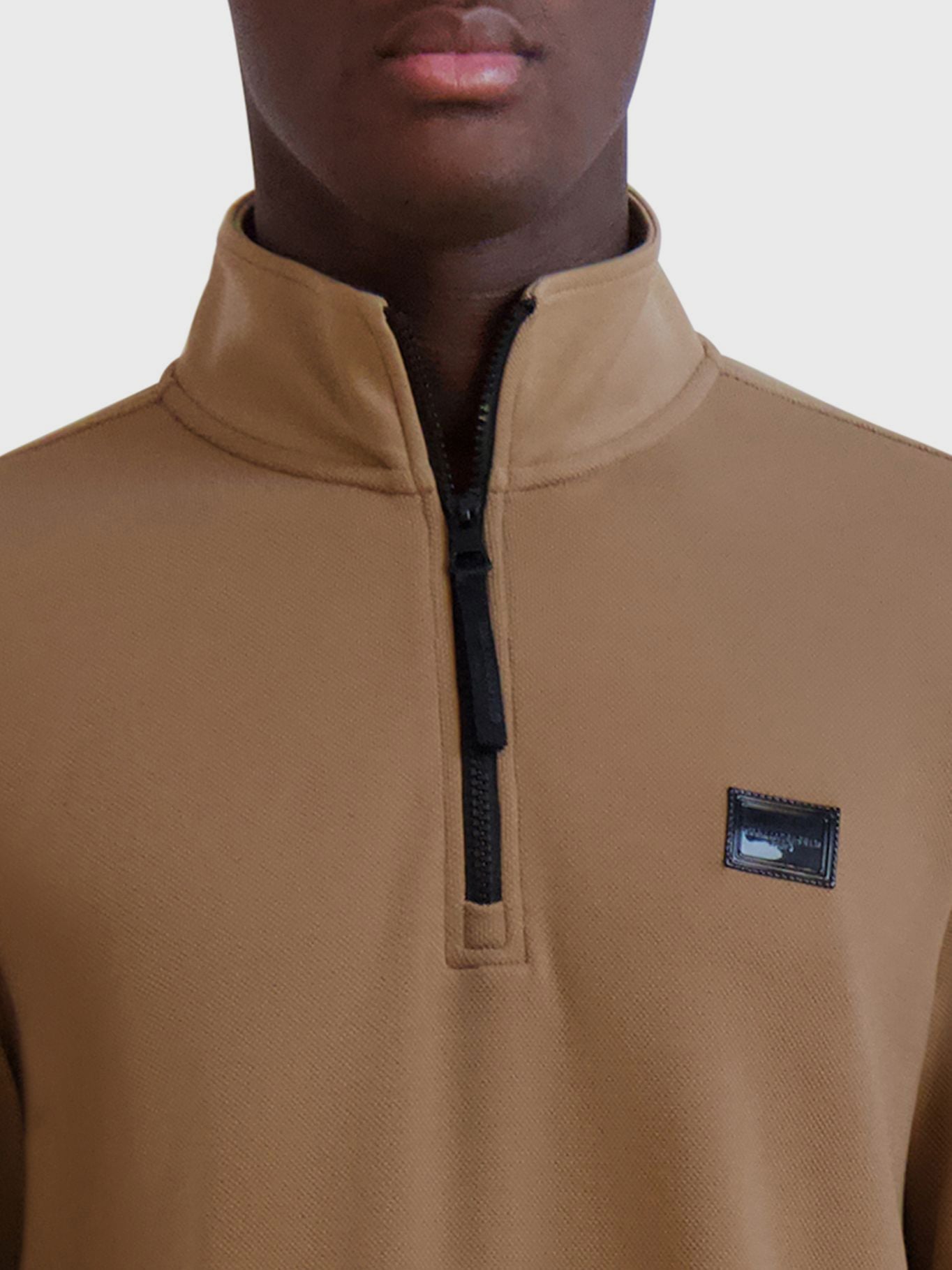 POLERON CON METAL LOGO - 5