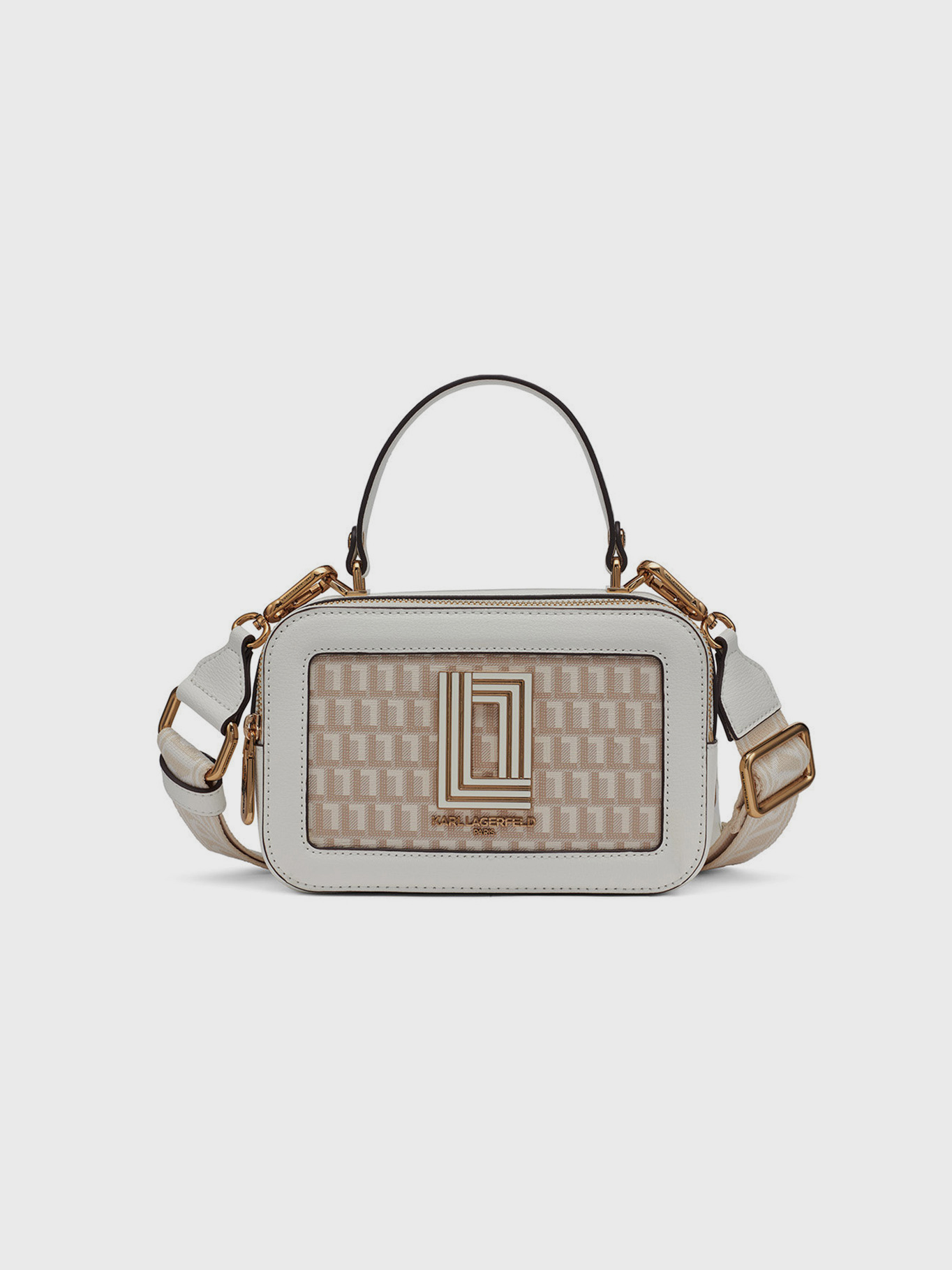 Bolso Cruzado / Bandolera Para Mujer YINHEXI - De Nailon Ligero - Correa Ajustable 32-56 Pulgadas - Versátil Y Práctico