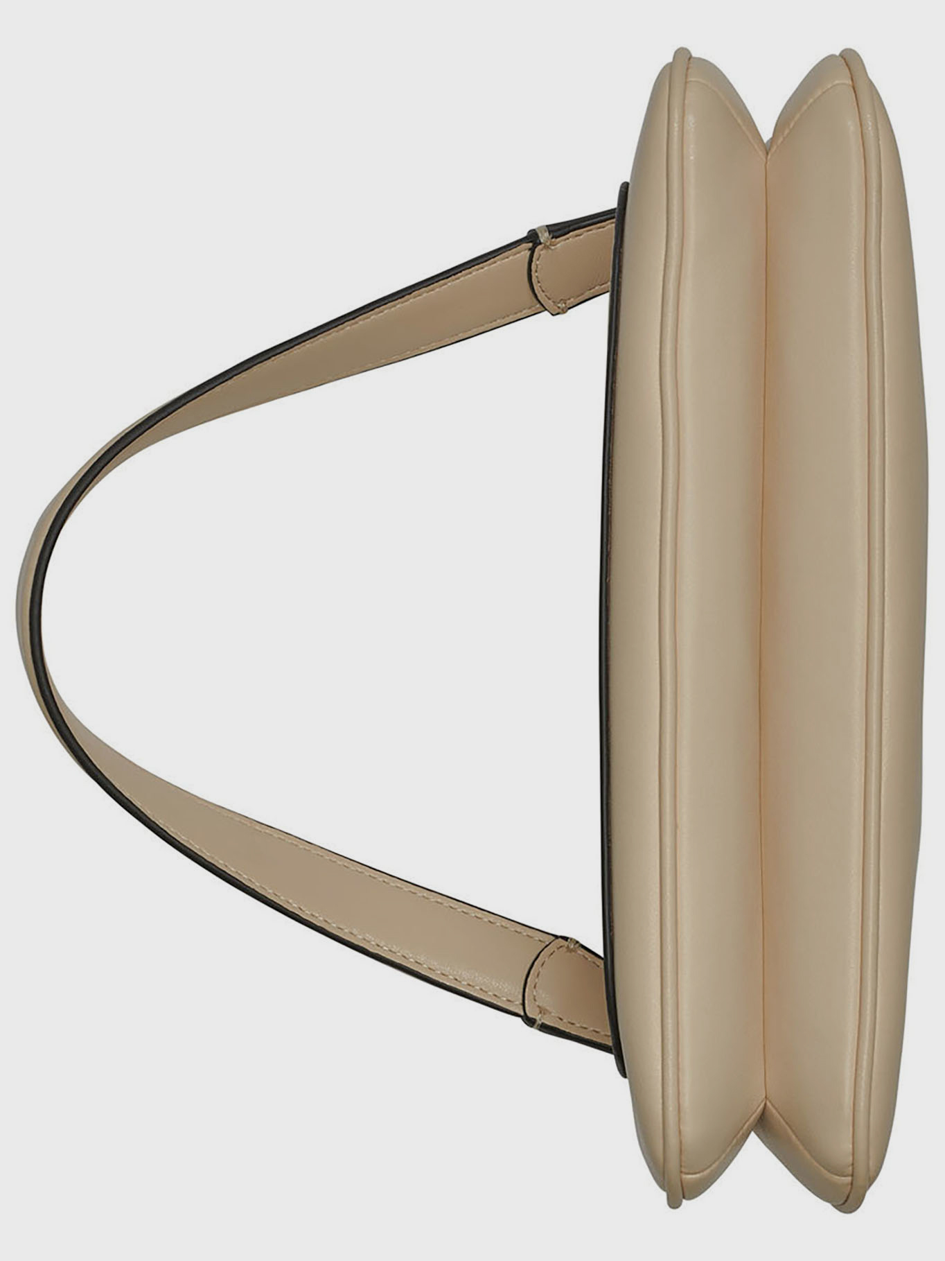 CARTERA DE HOMBRO CON BROCHE GIRATORIO - NADINE - 3
