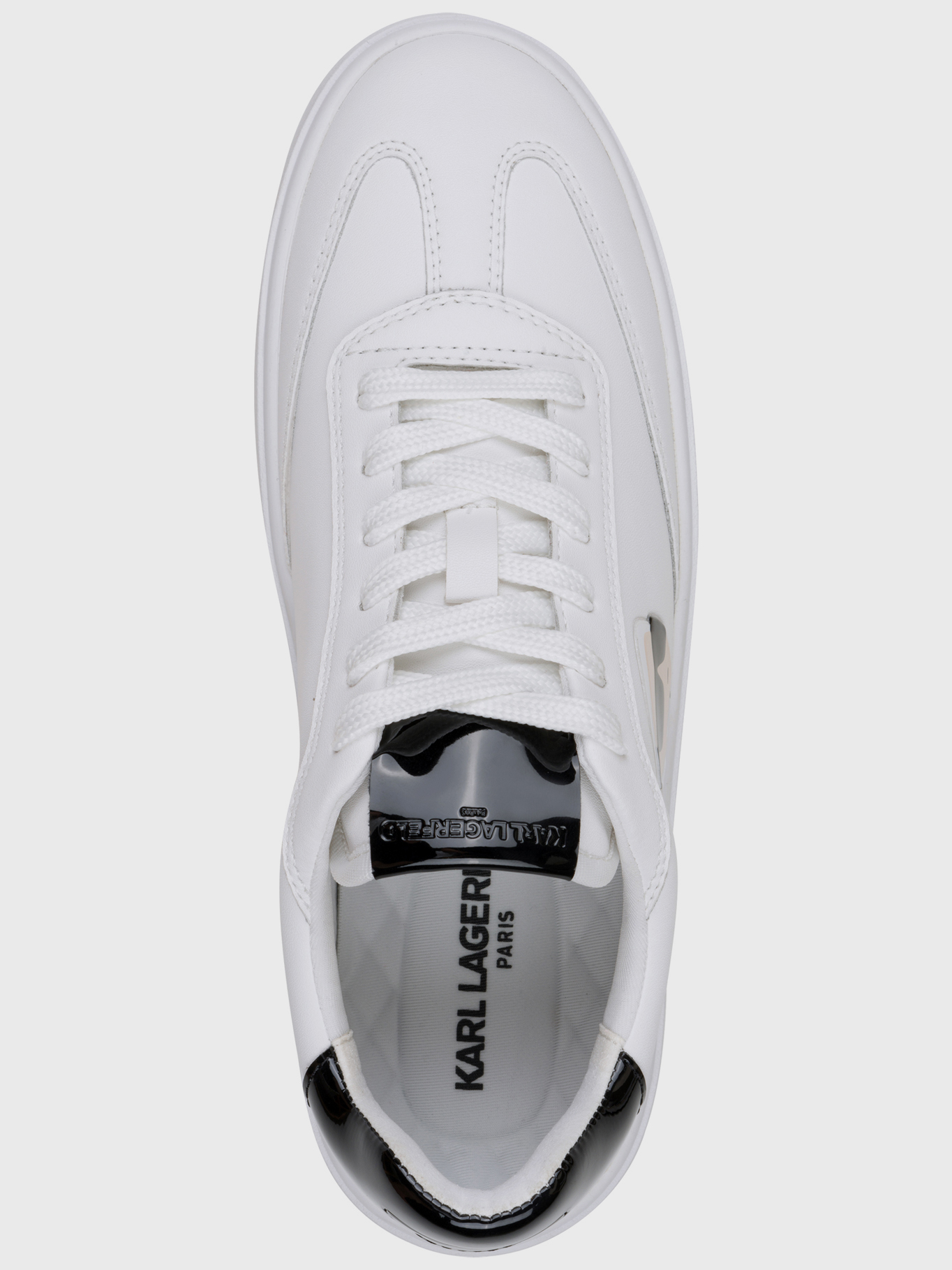 ZAPATILLAS CON CORDONES - SUMAVA - 5