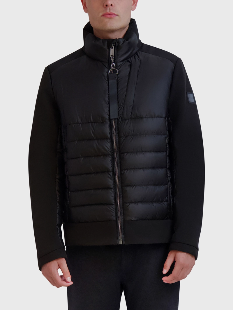 CHAQUETA BOMBER - 1