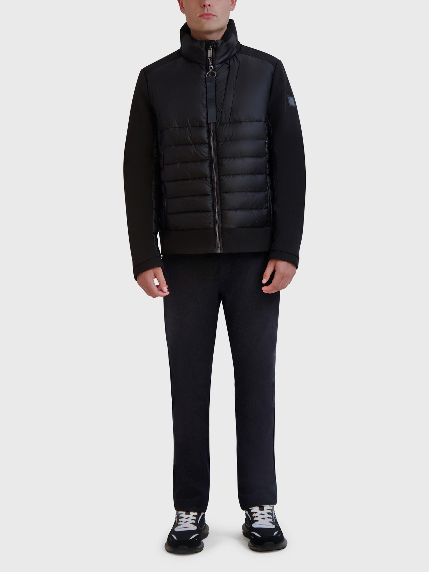 CHAQUETA BOMBER - 2